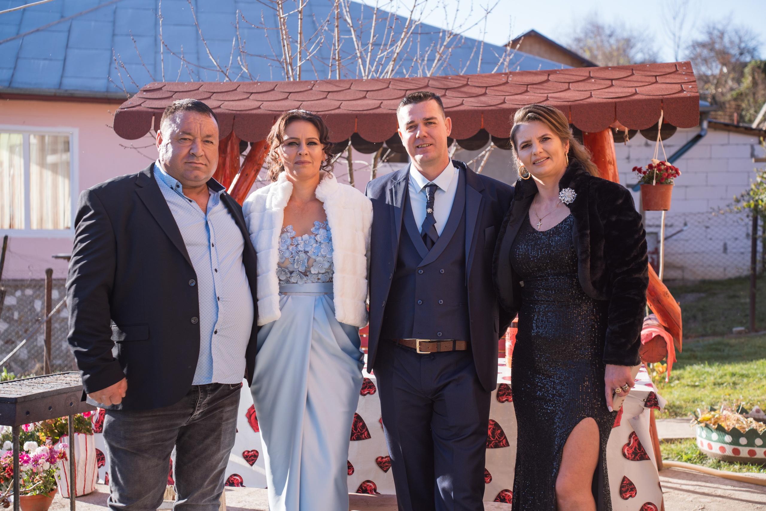Cununie Religioasă Marilena & Marius