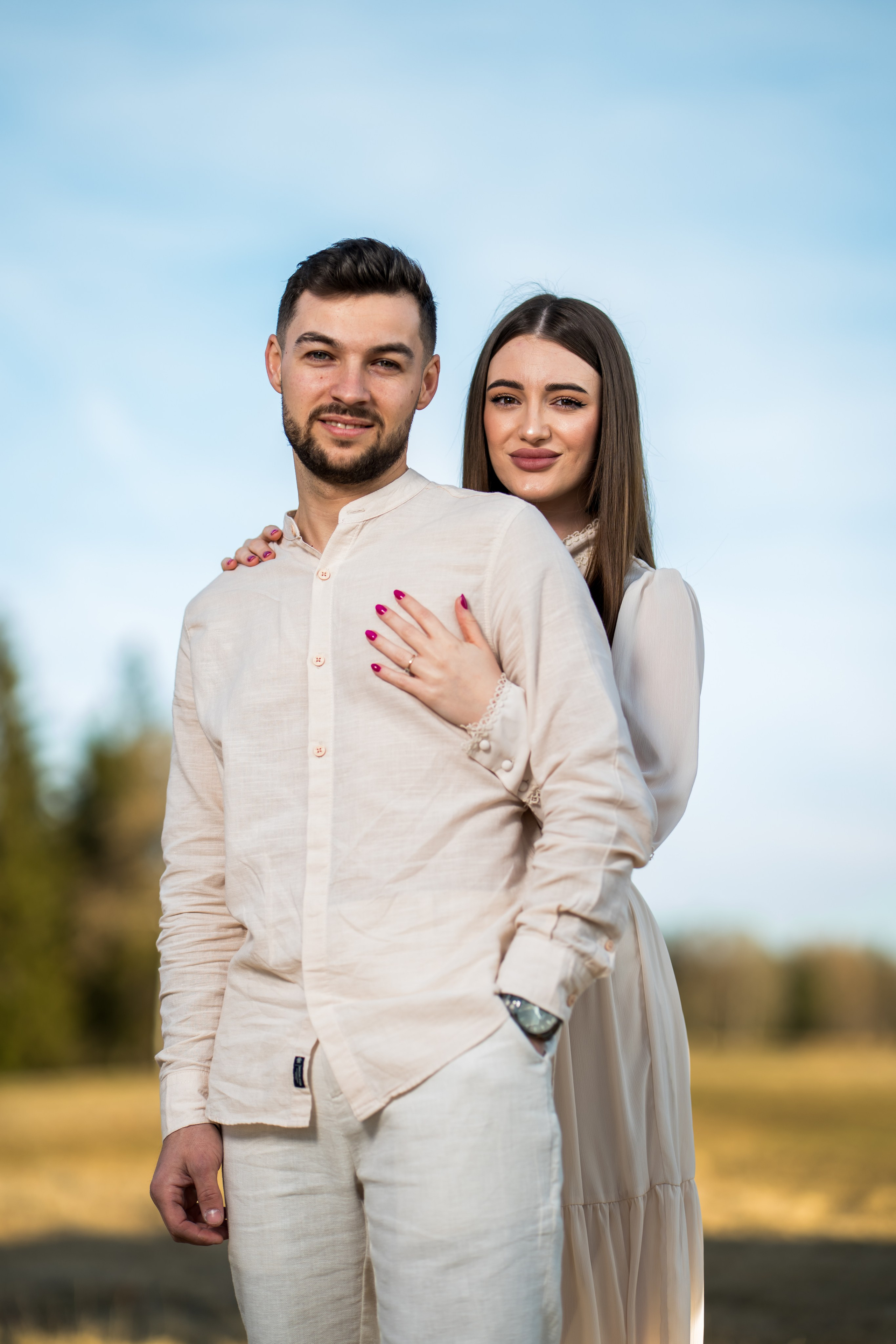 Ședință foto Andreea & Gabi