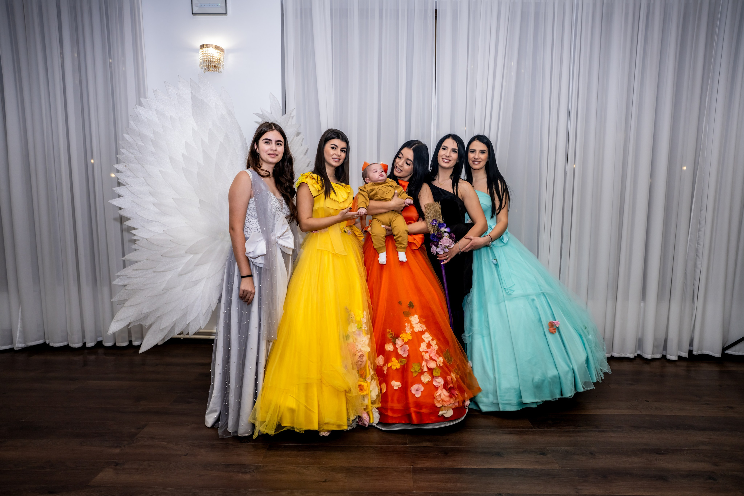 Nuntă Nicoleta & Marin. Mihai Alexandra Events