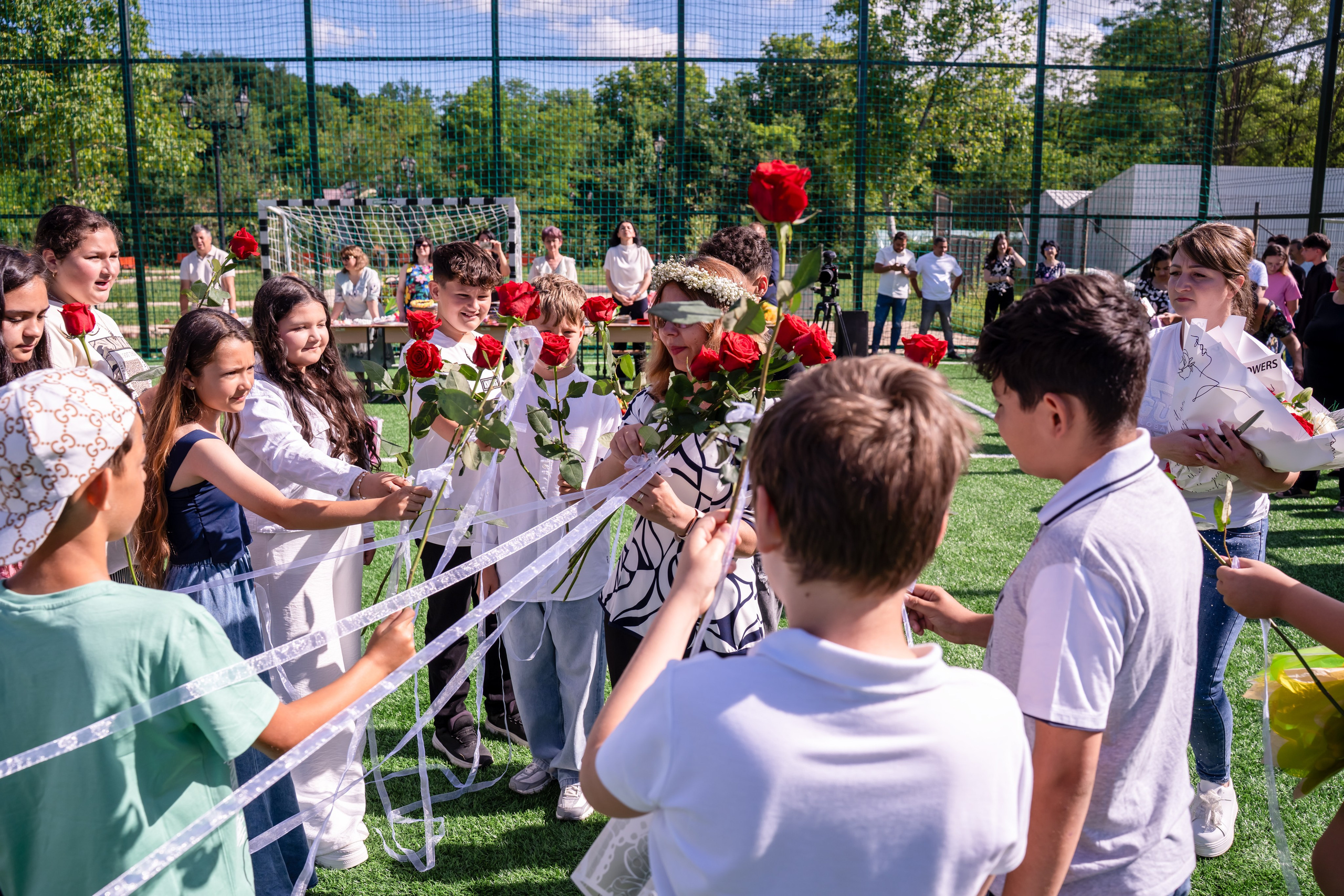 Sfârșit clasa a 4-a Vărbilău. Mihai Alexandra Events