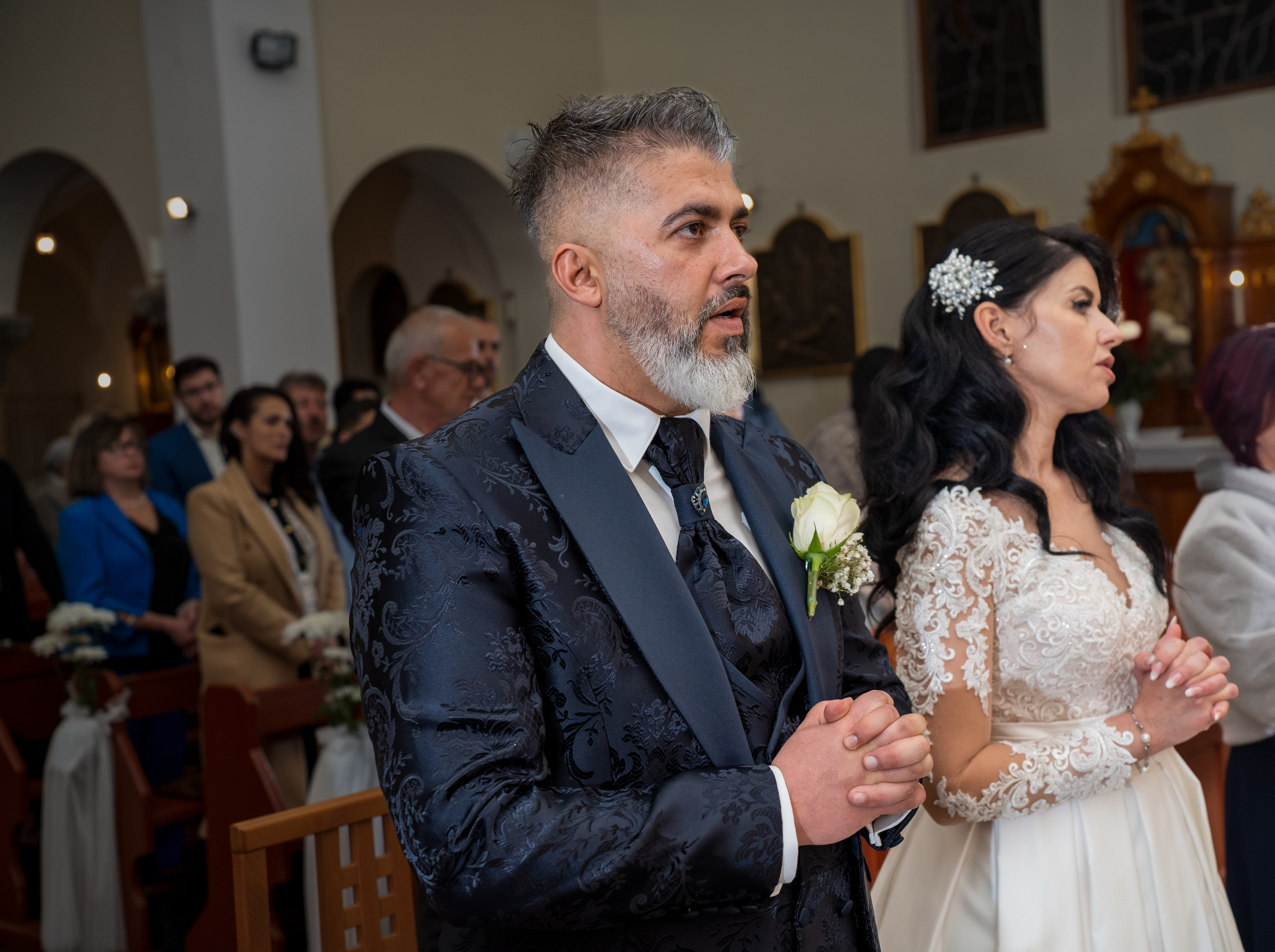 Nuntă Florin & Andreea