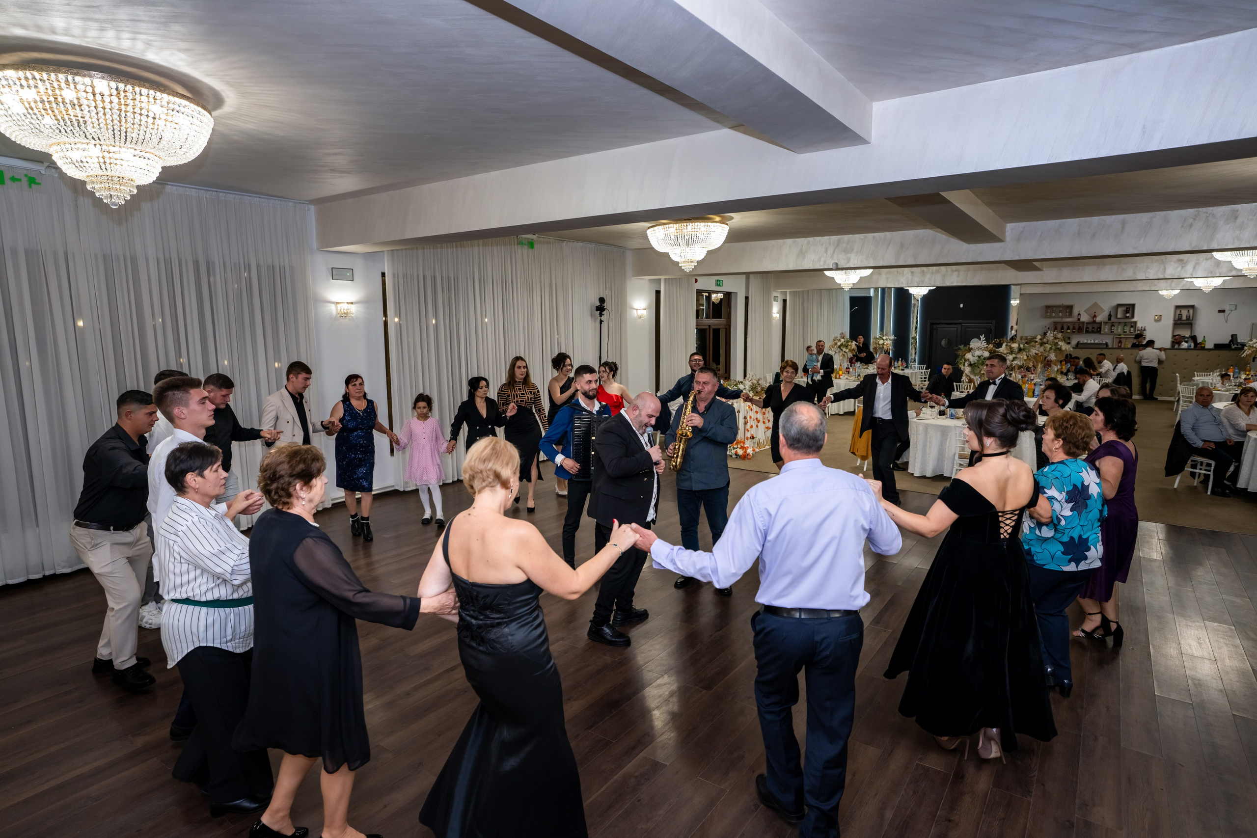 Nuntă Loredana & Cosmin. Mihai Alexandra Events