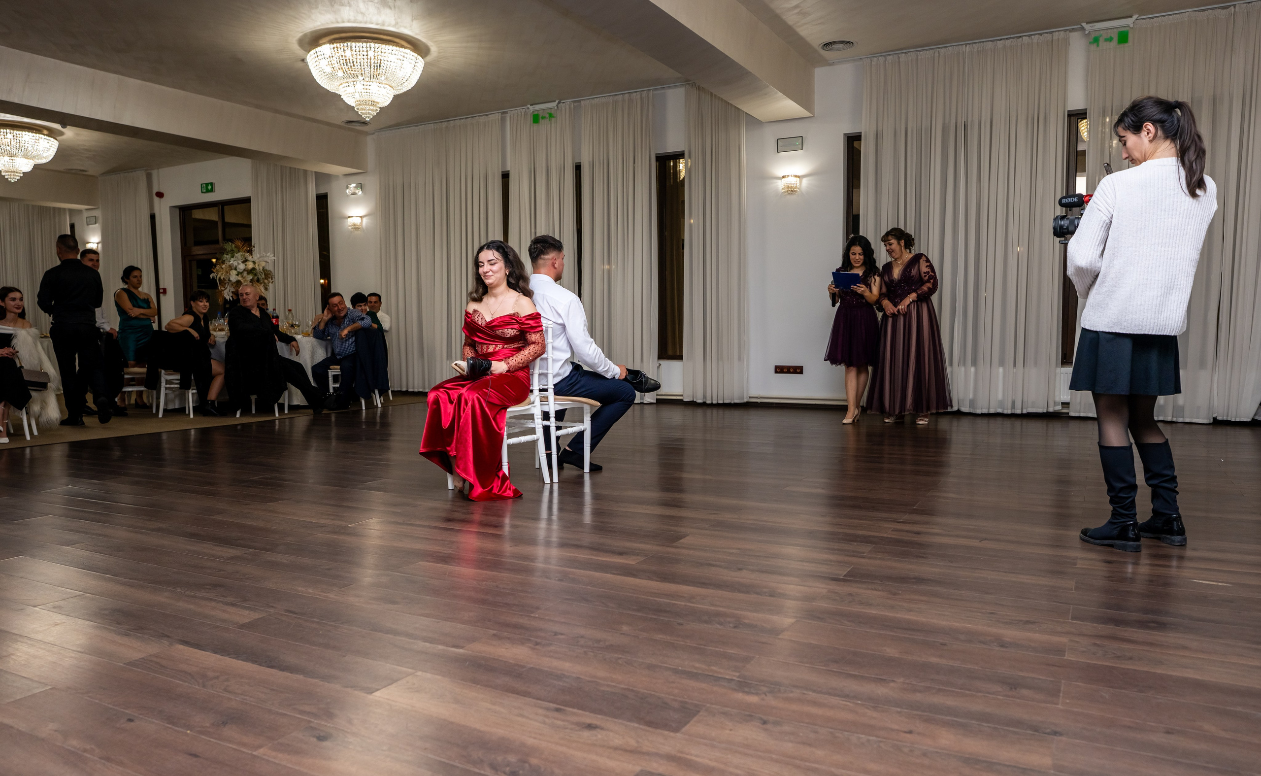 Nuntă Nicoleta & Marin. Mihai Alexandra Events