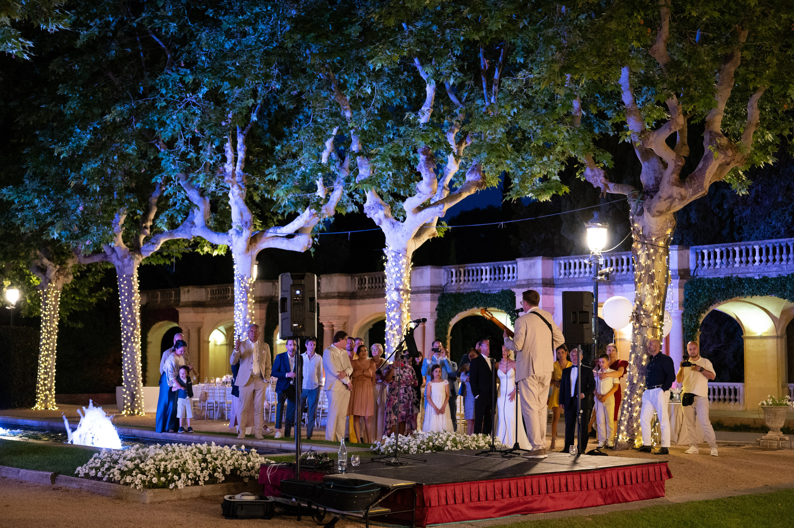 Zhazira & Eugene. Wedding photographer in Spain