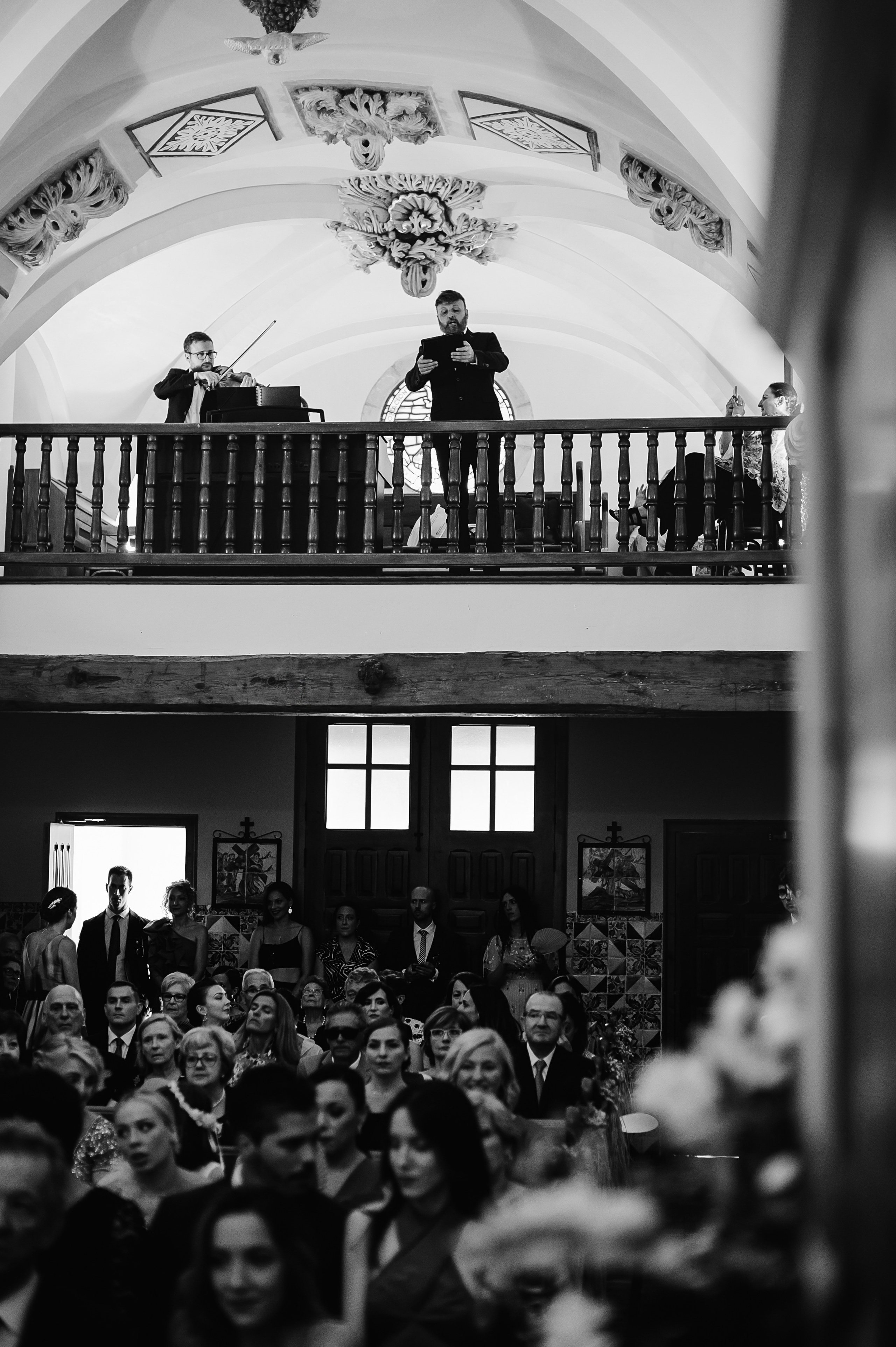 Joaquin & Angela. Wedding photographer in Spain