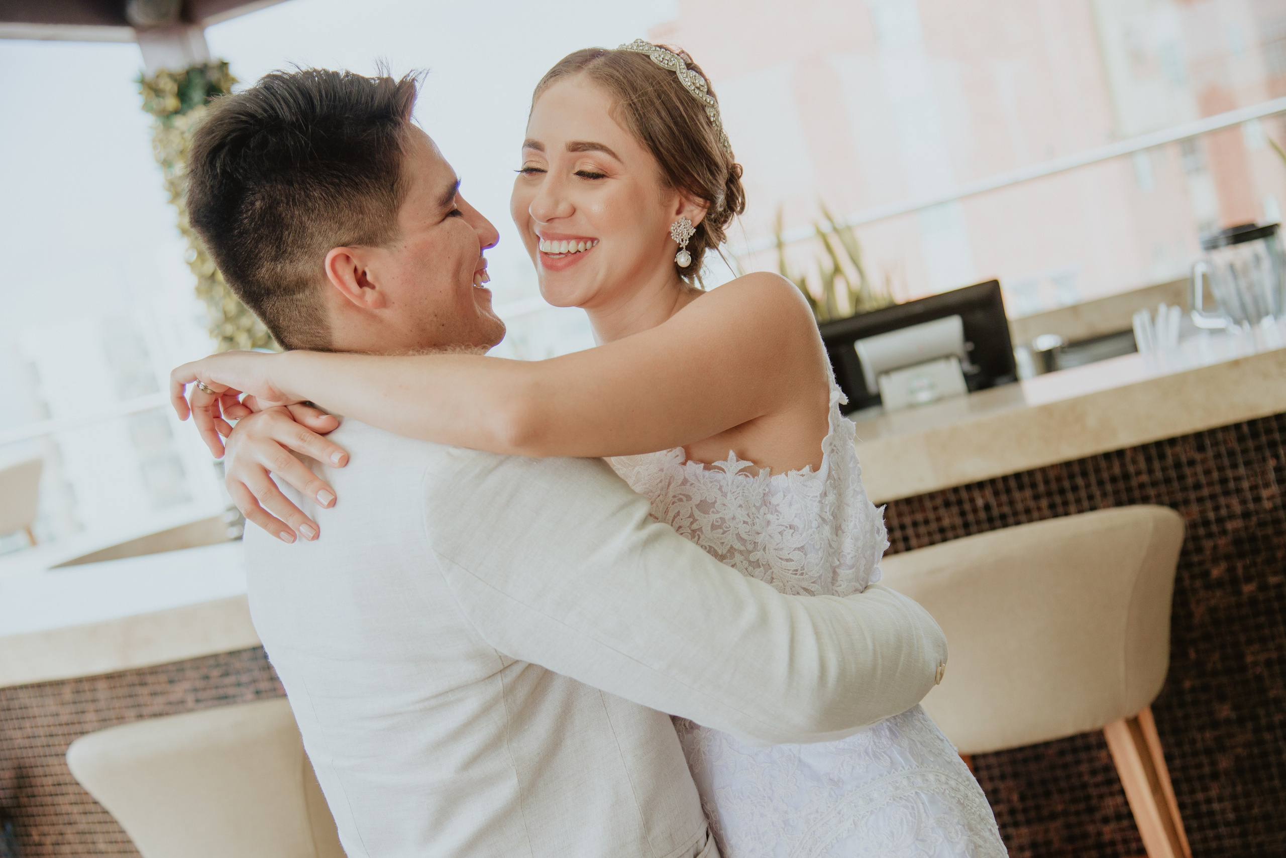 Fotógrafo de bodas, familia y retratos. Fotógrafo David Yance