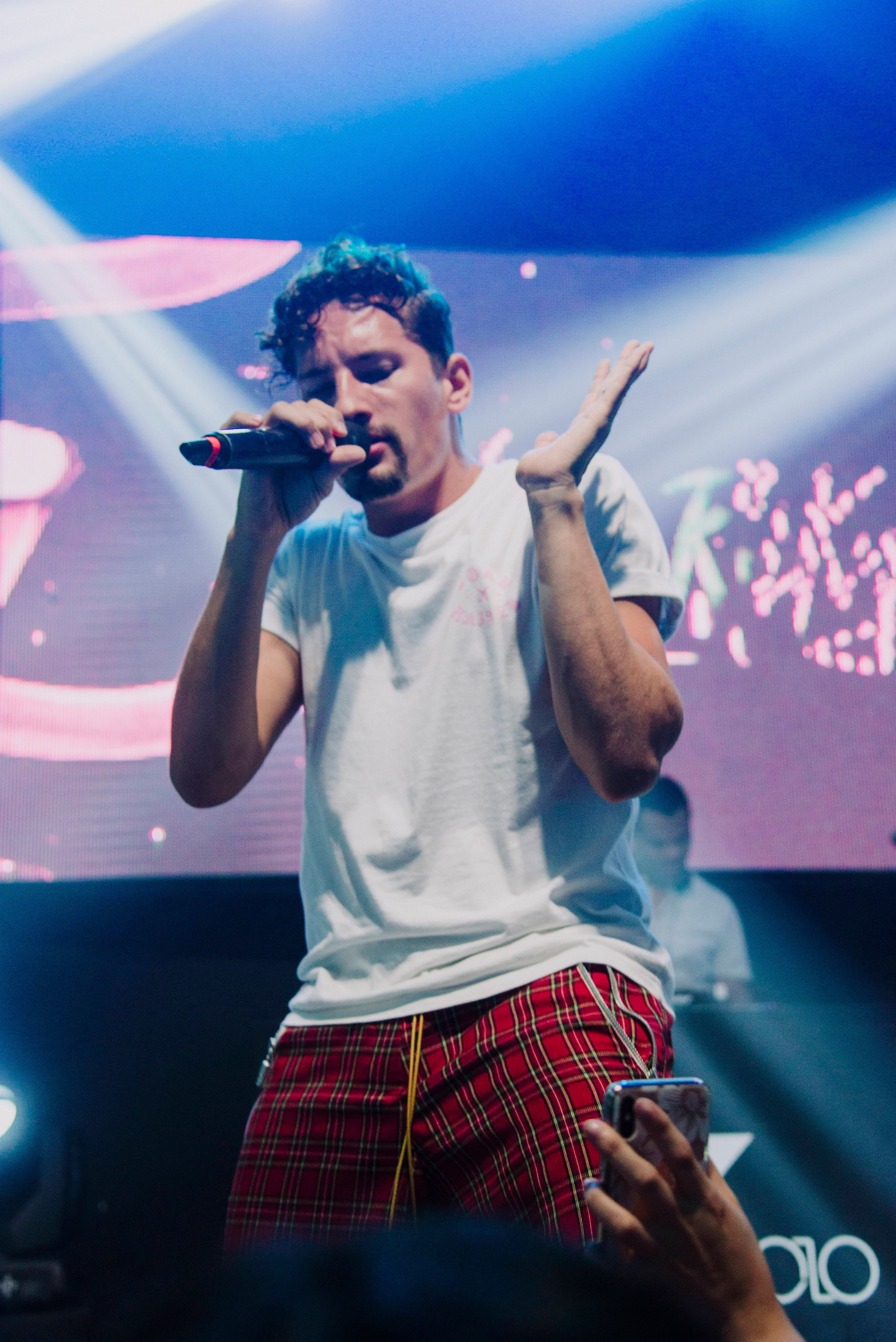 19.05.04 MAU & RICKY. Fotógrafo David Yance