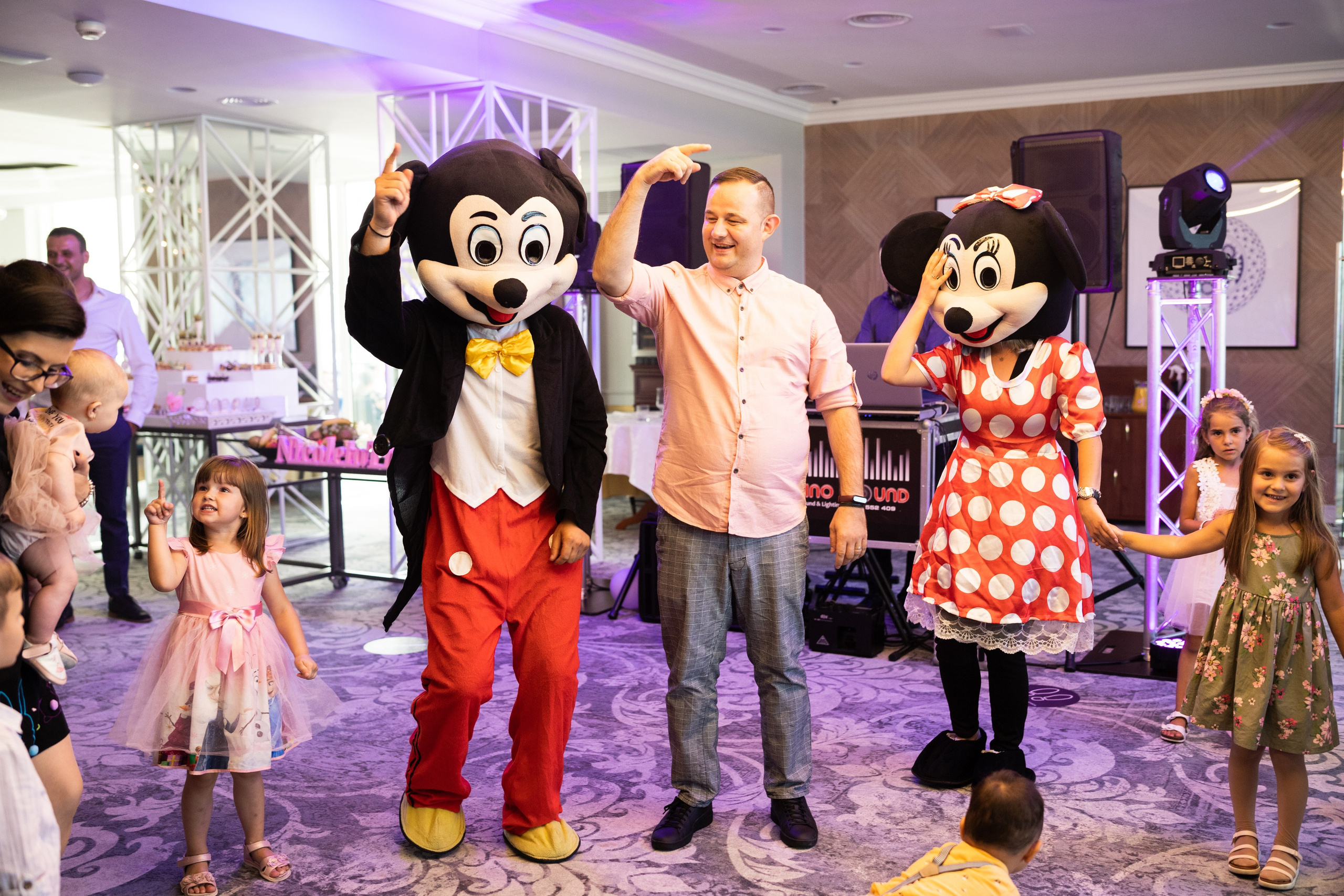 Botez Thea-Nicoleta. Fotograf de nuntă Balint Zsolt