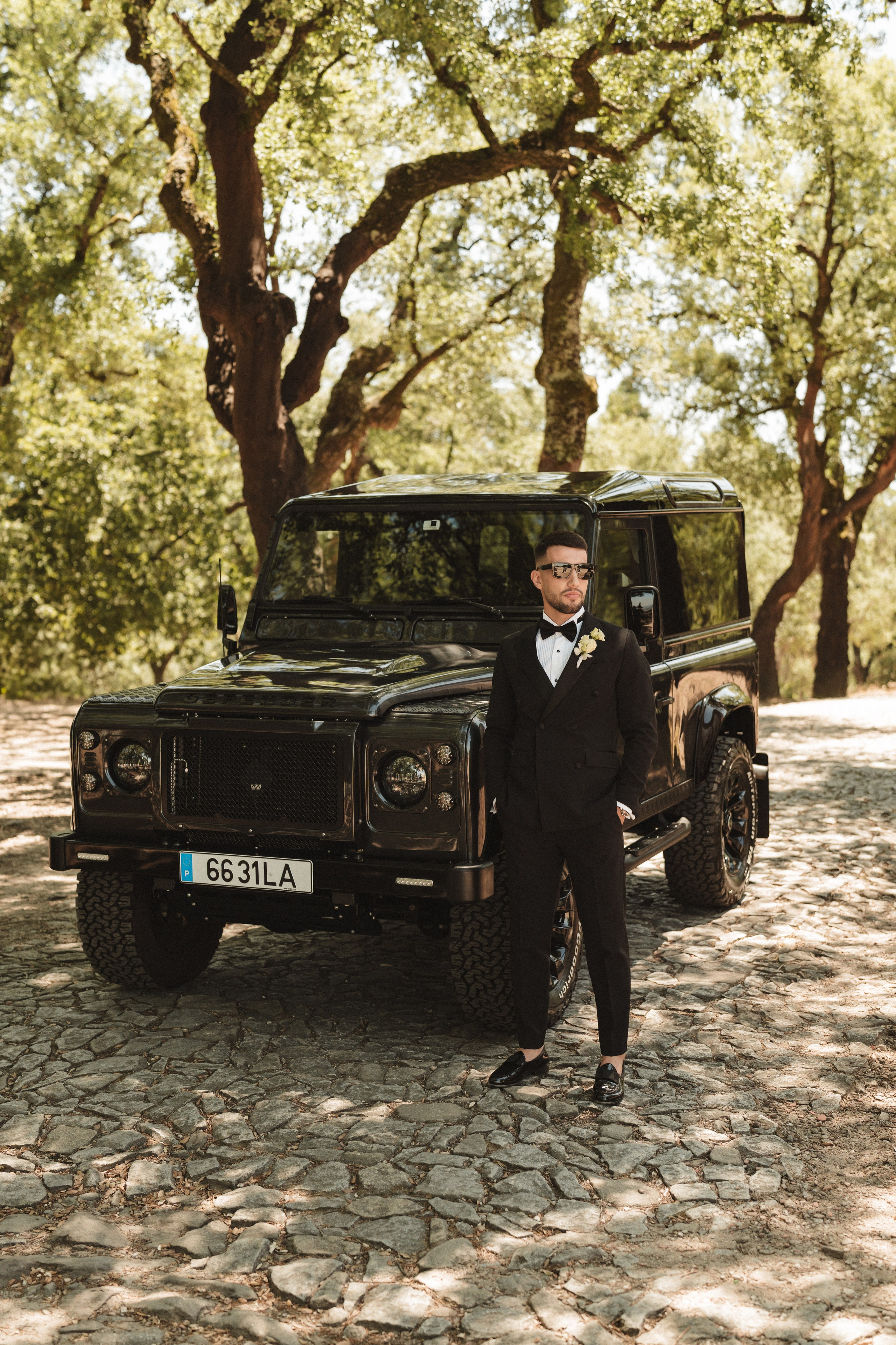 Miguel & Maria Inês. Photographe de mariage et de famille à Braga — Alexandra Mieres Photography