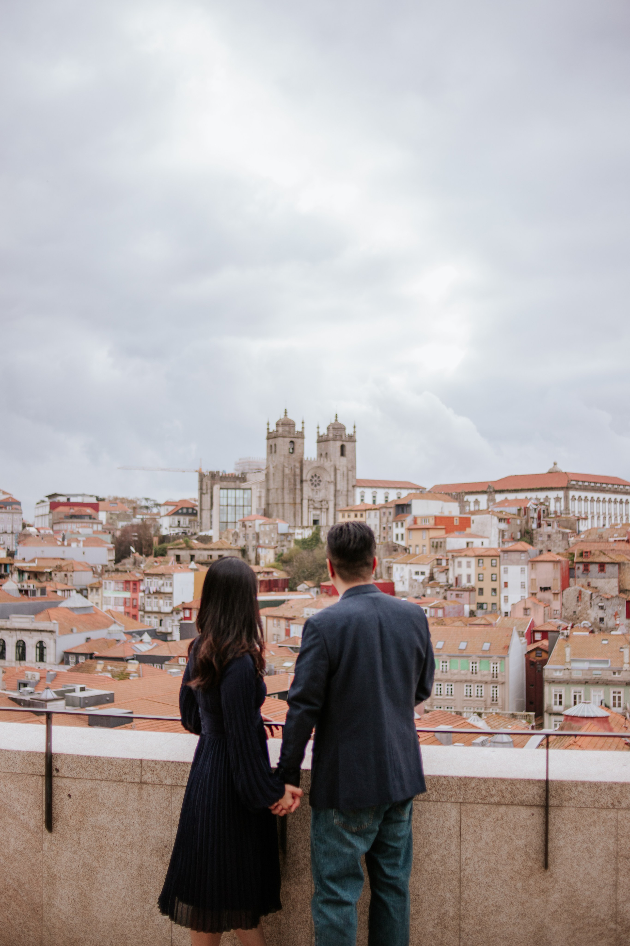 Ray e Chan. Davi Valente