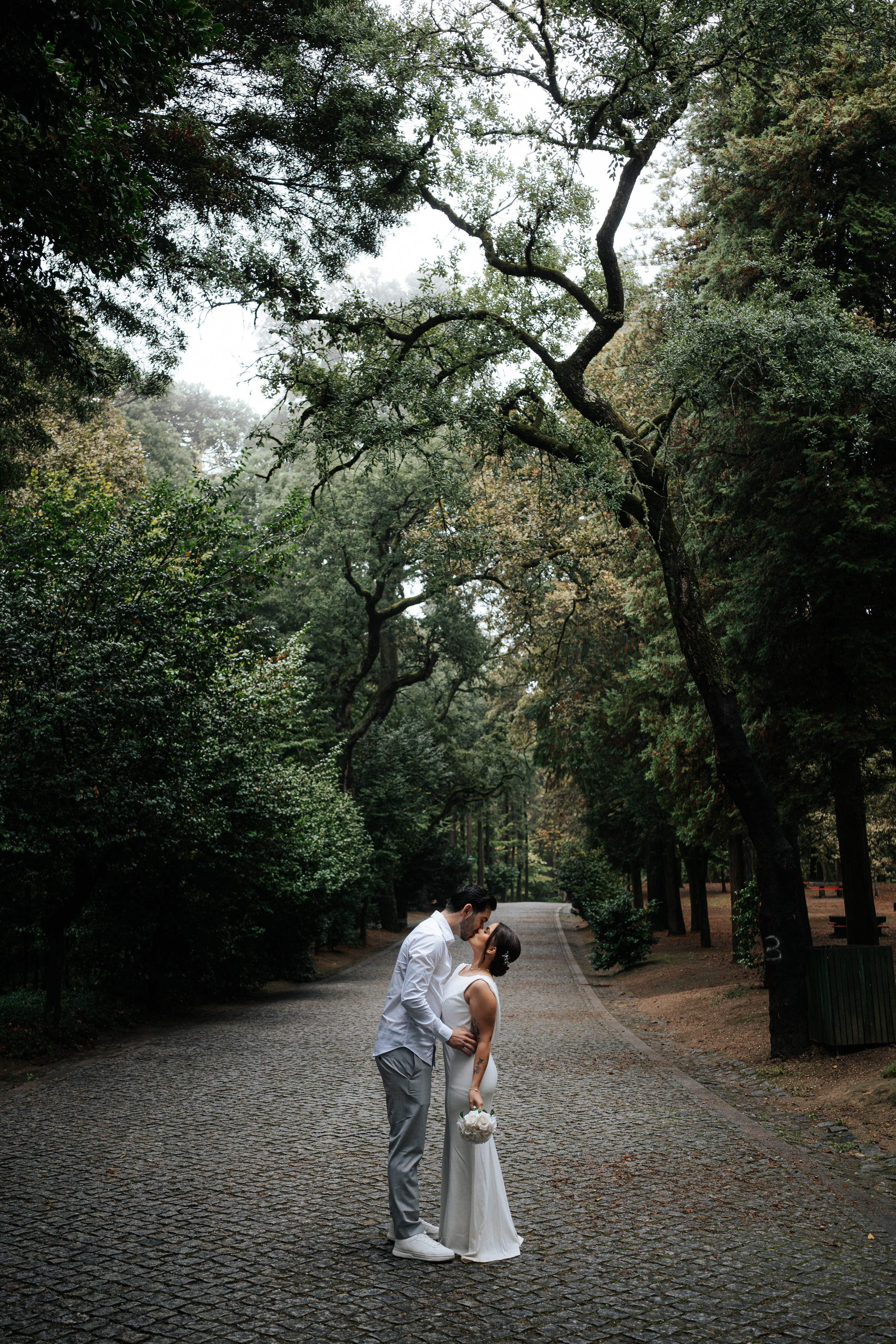 Bruna e Thierry. Davi Valente