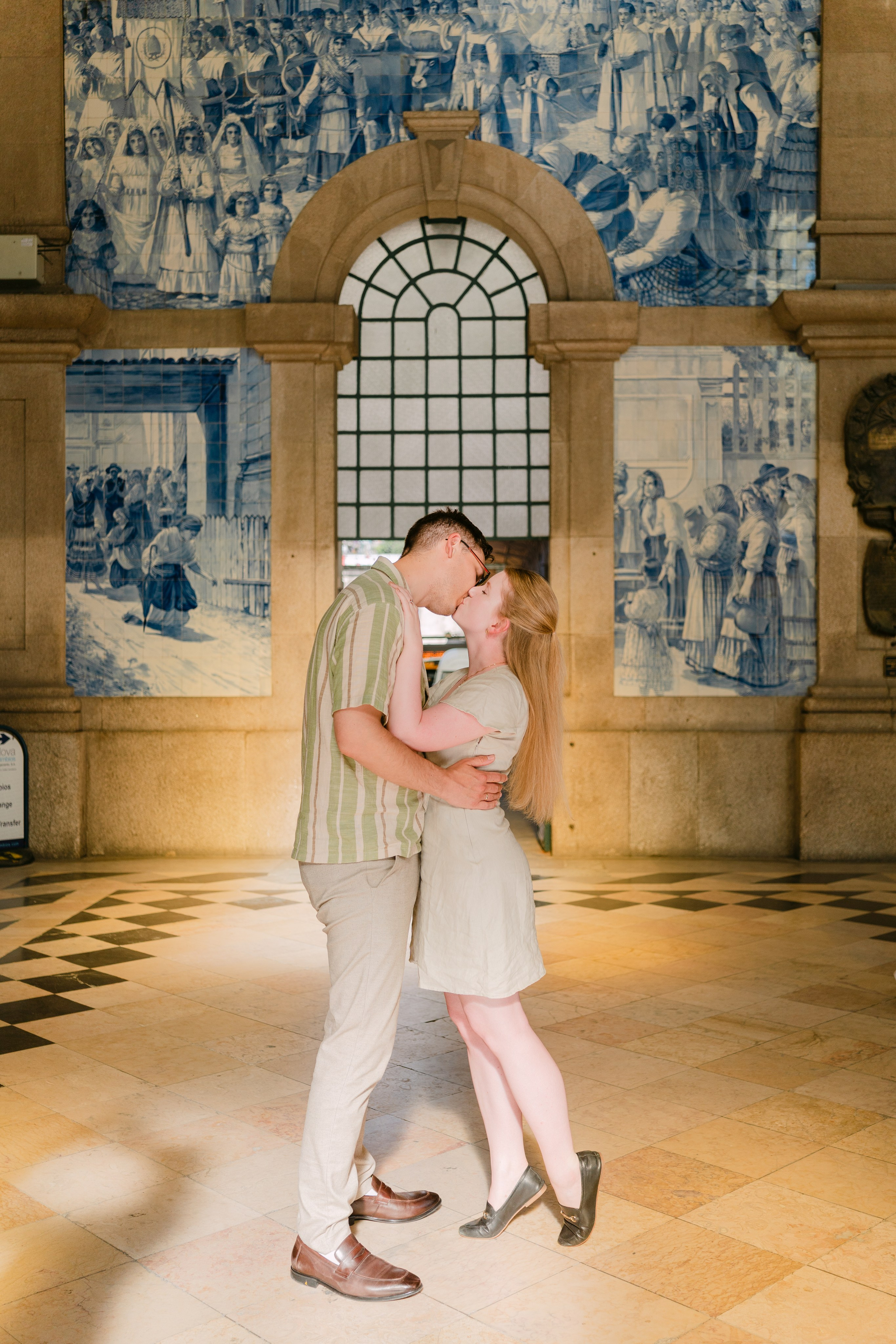 Haaland & Celine. Wedding and couple photographer in Porto