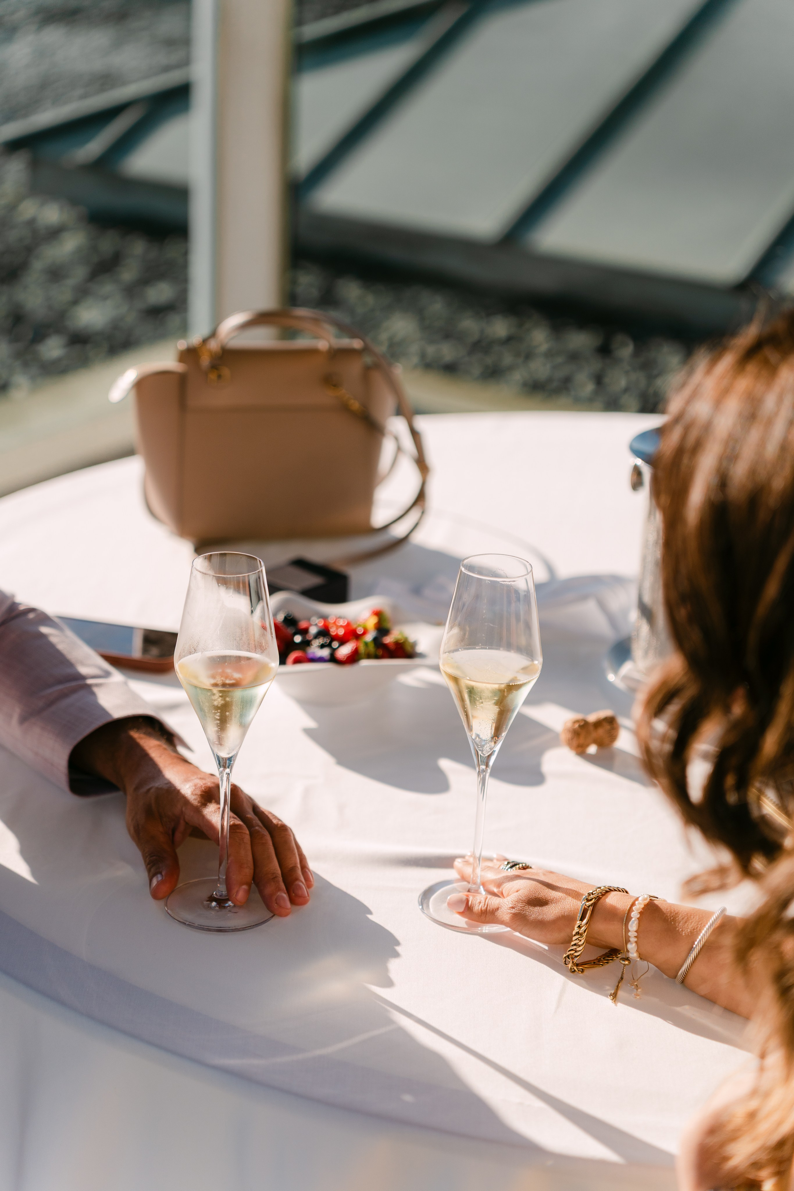 Wedding Proposal at Yeatman Hotel. Wedding and couple photographer in Porto