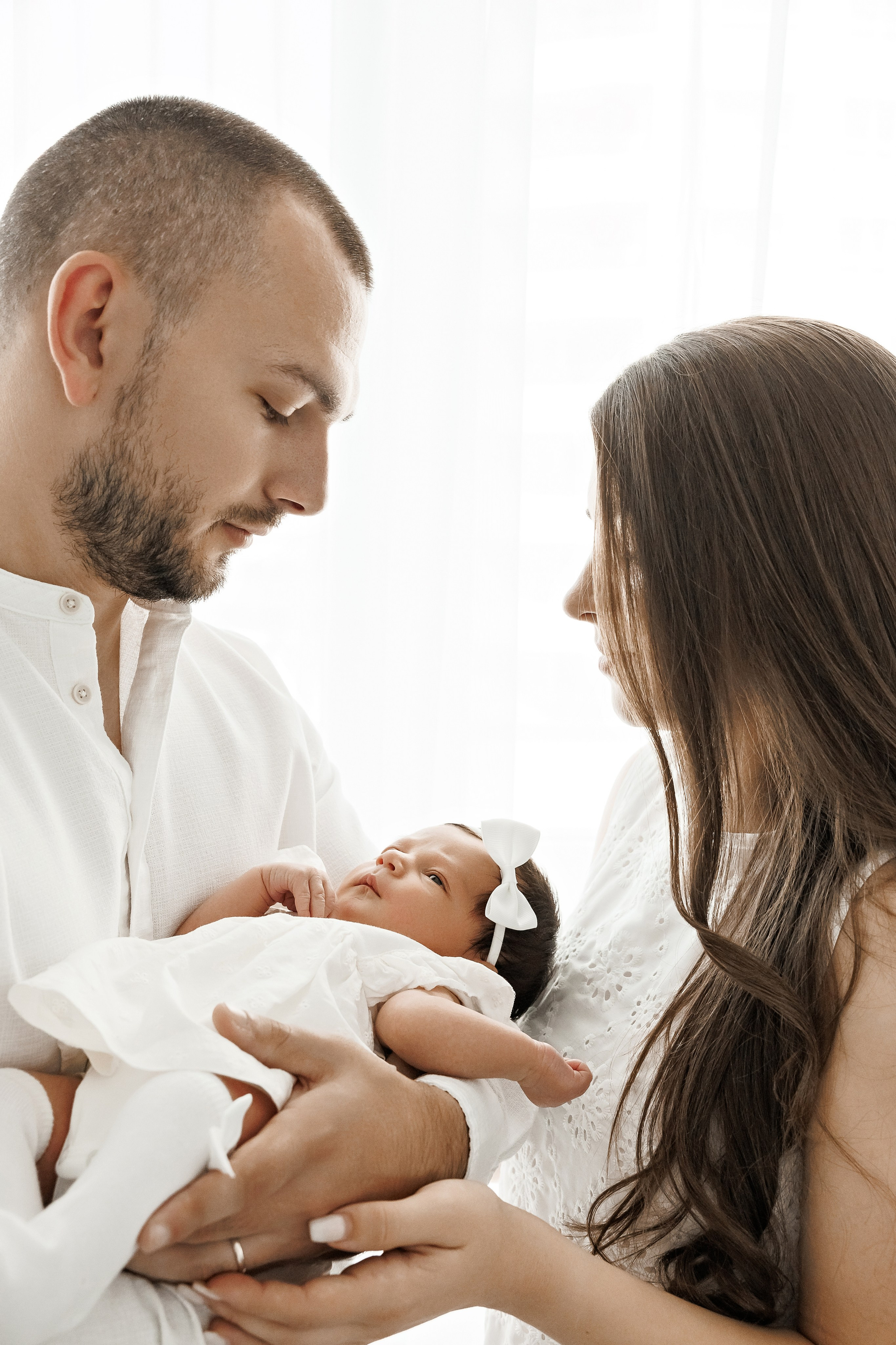 Фотосесия за новородено. Фотограф Ирина Йотова