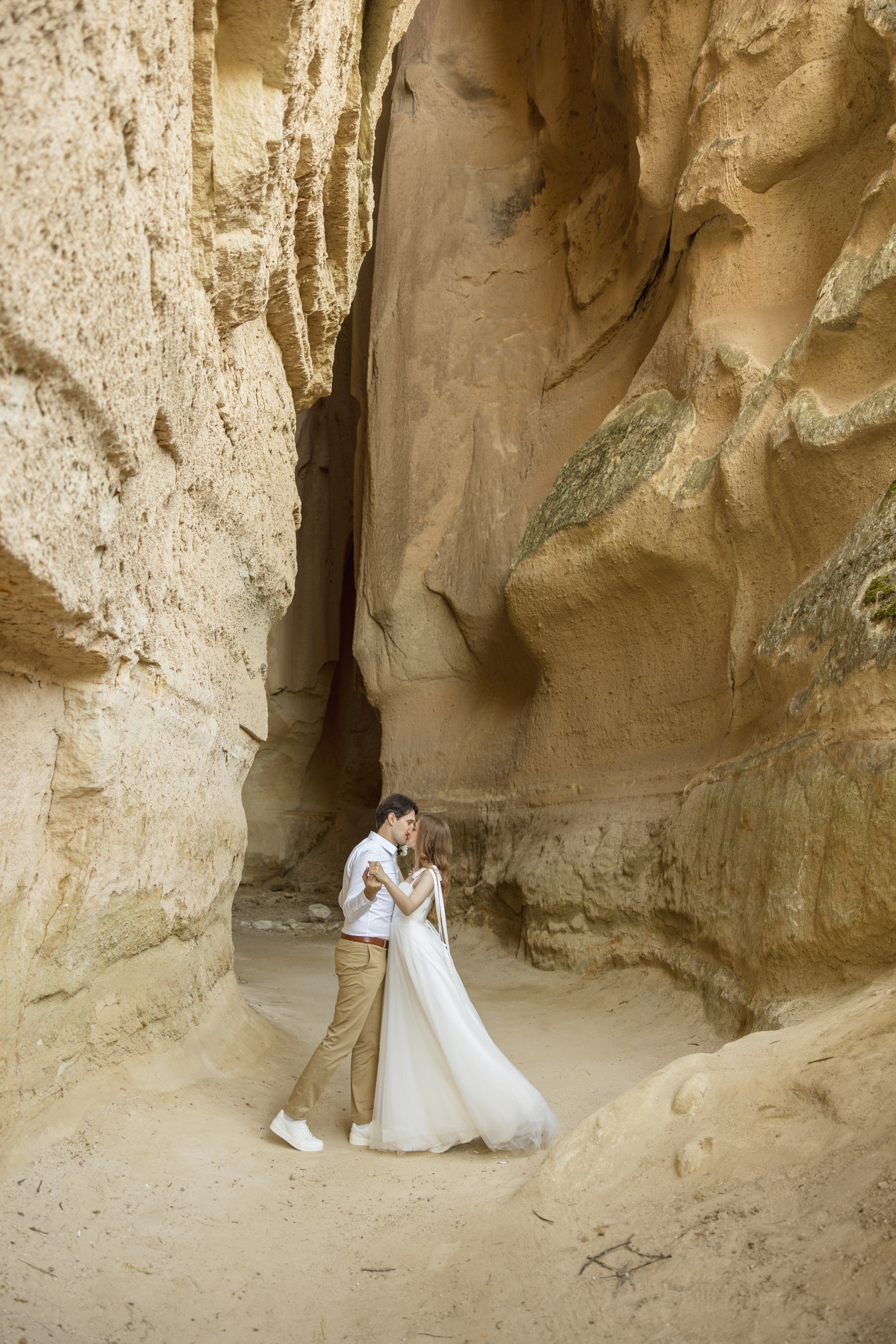 Caves & Canyons. Фотограф в Каппадокии / Julia Ganch