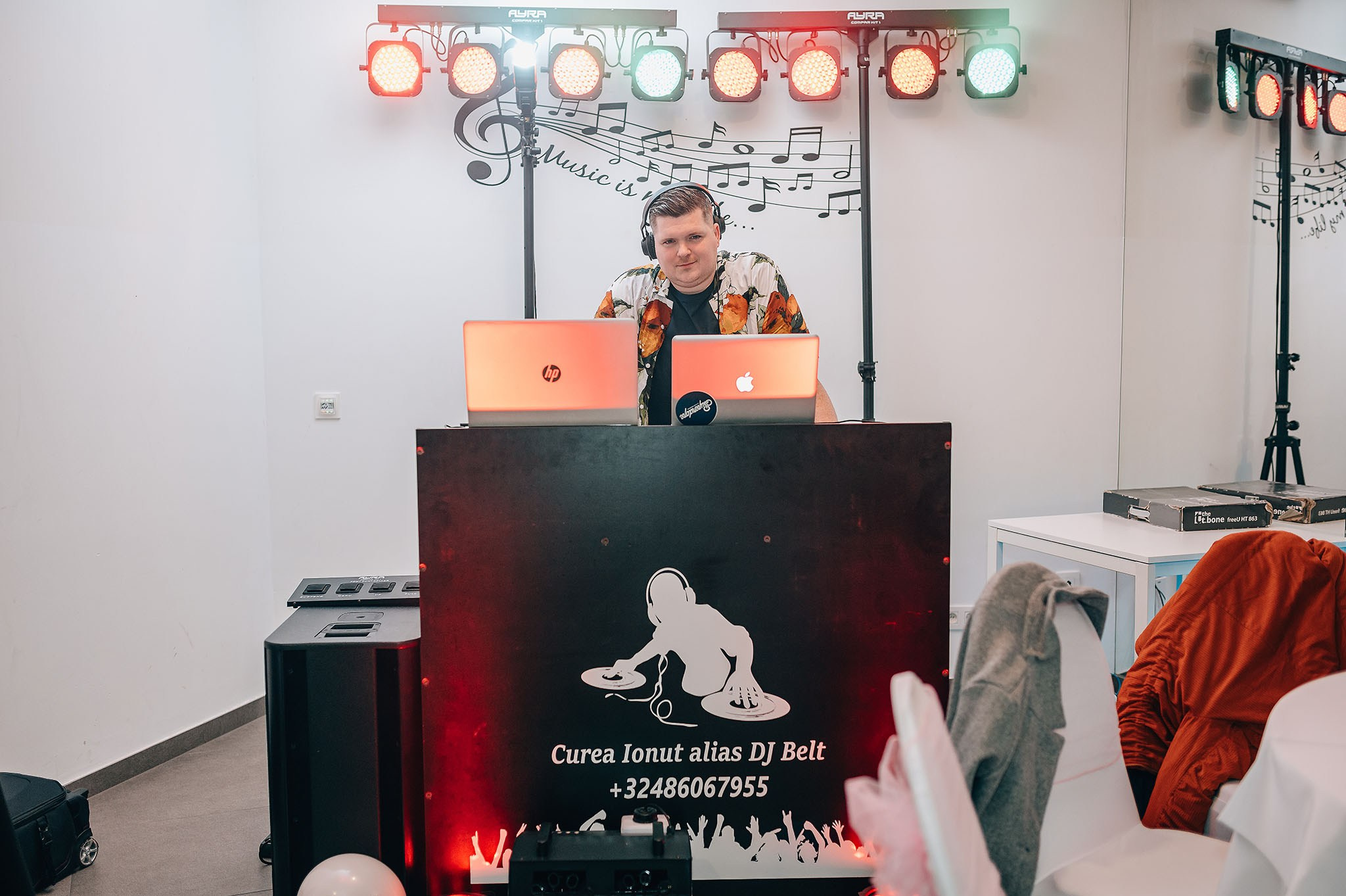 Anna Maria’s Baptism — St. Parascheva Church Brussels & Anka Katering Halle | Essence of Memories. Essence of Memories — Wedding & Event Photographer in Brussels, Belgium