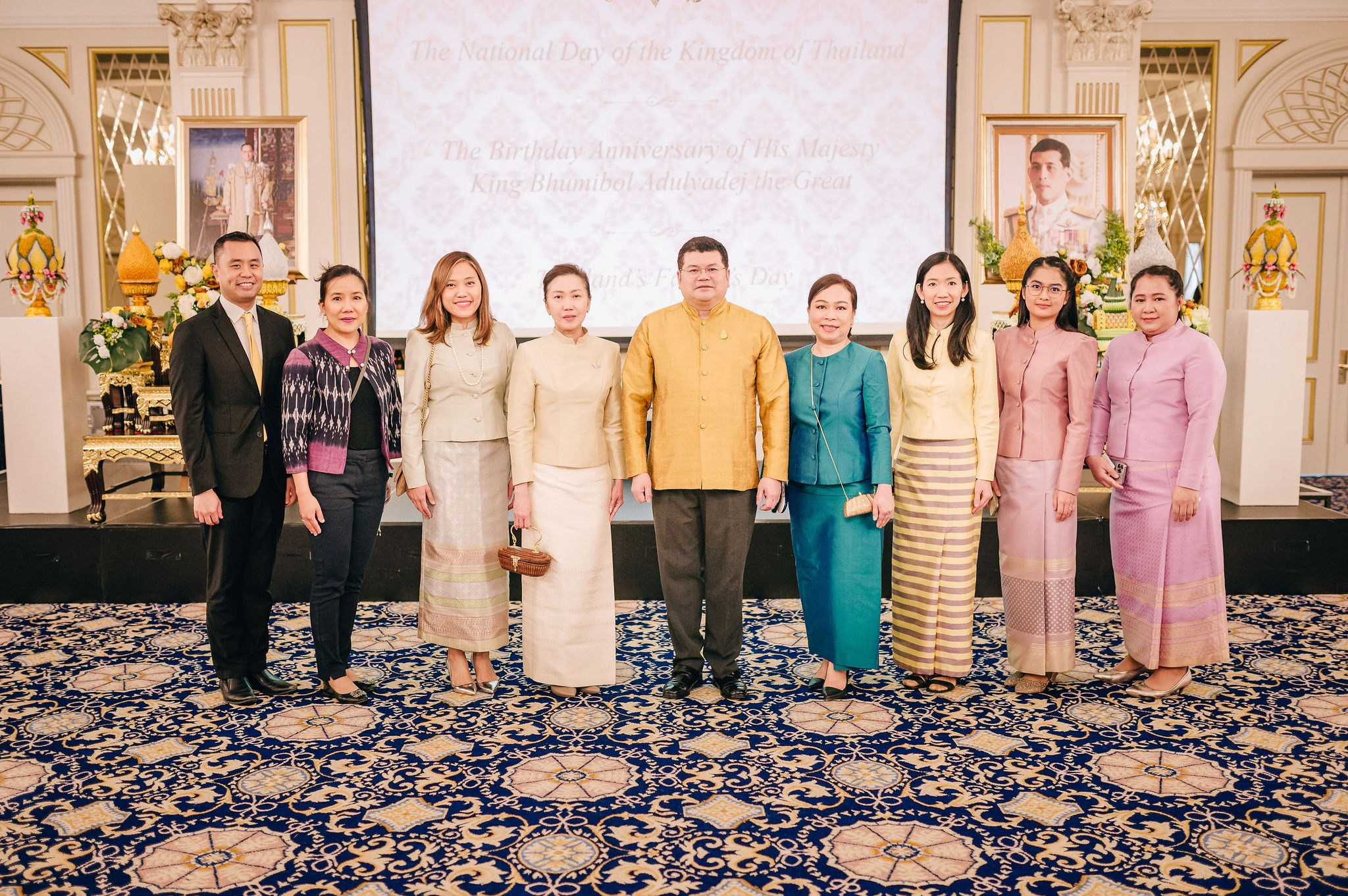 Thailand National Day Reception Photography Steigenberger Brussels. Essence of Memories — Wedding & Event Photographer in Brussels, Belgium