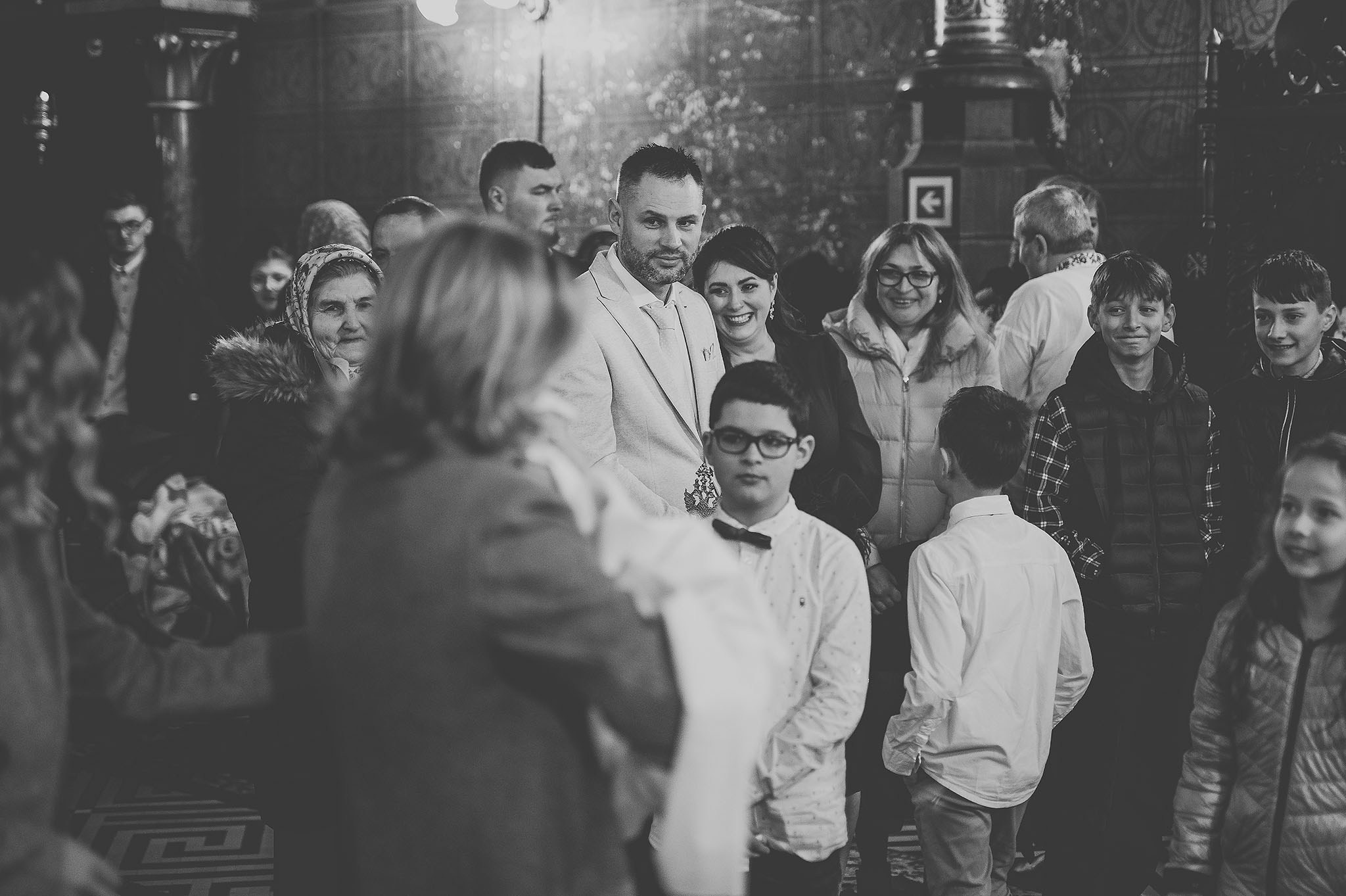 Anna Maria’s Baptism — St. Parascheva Church Brussels & Anka Katering Halle | Essence of Memories. Essence of Memories — Wedding & Event Photographer in Brussels, Belgium