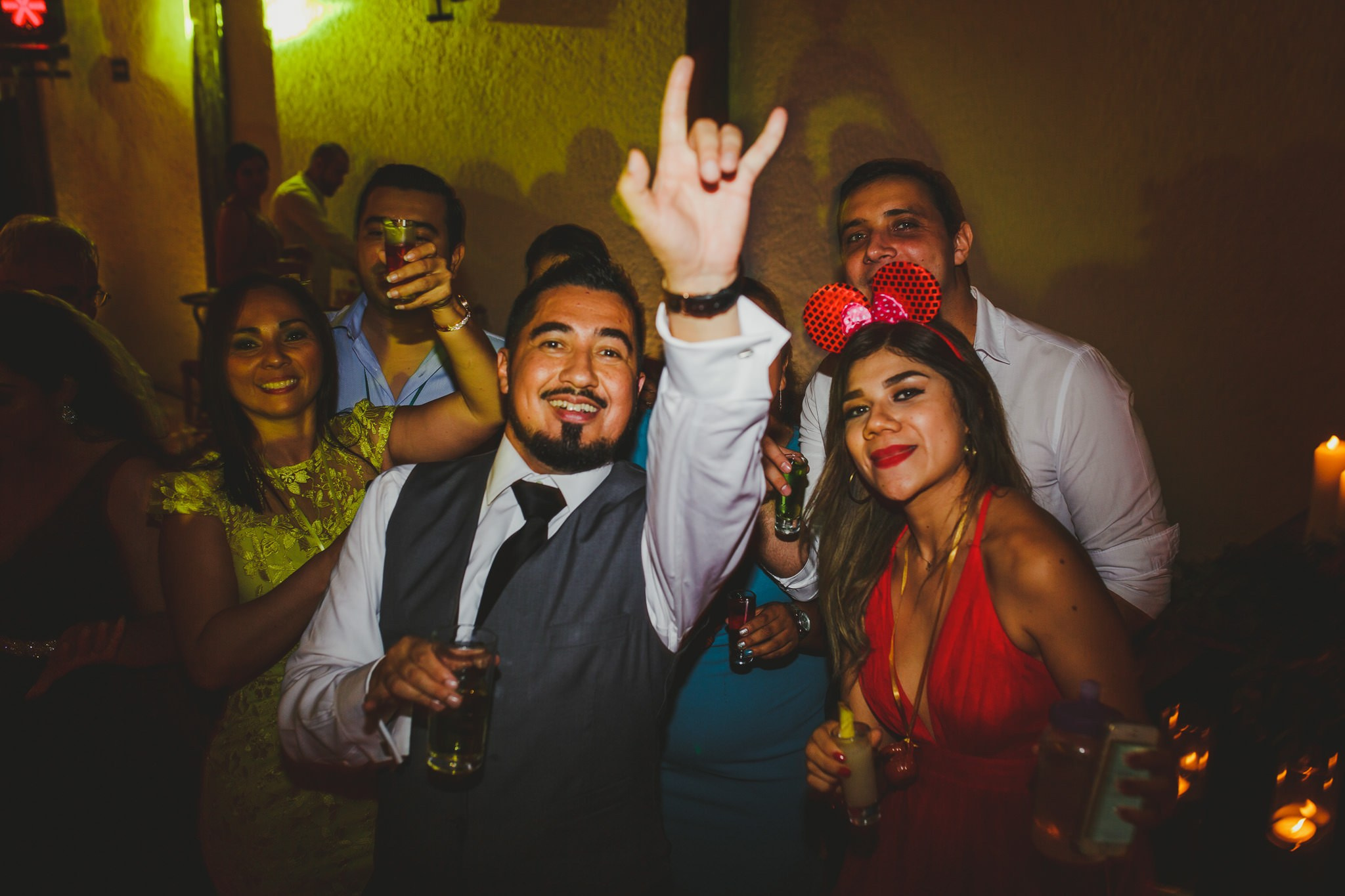 Sofi & Fer. Wedding and family photographer in Mexico City