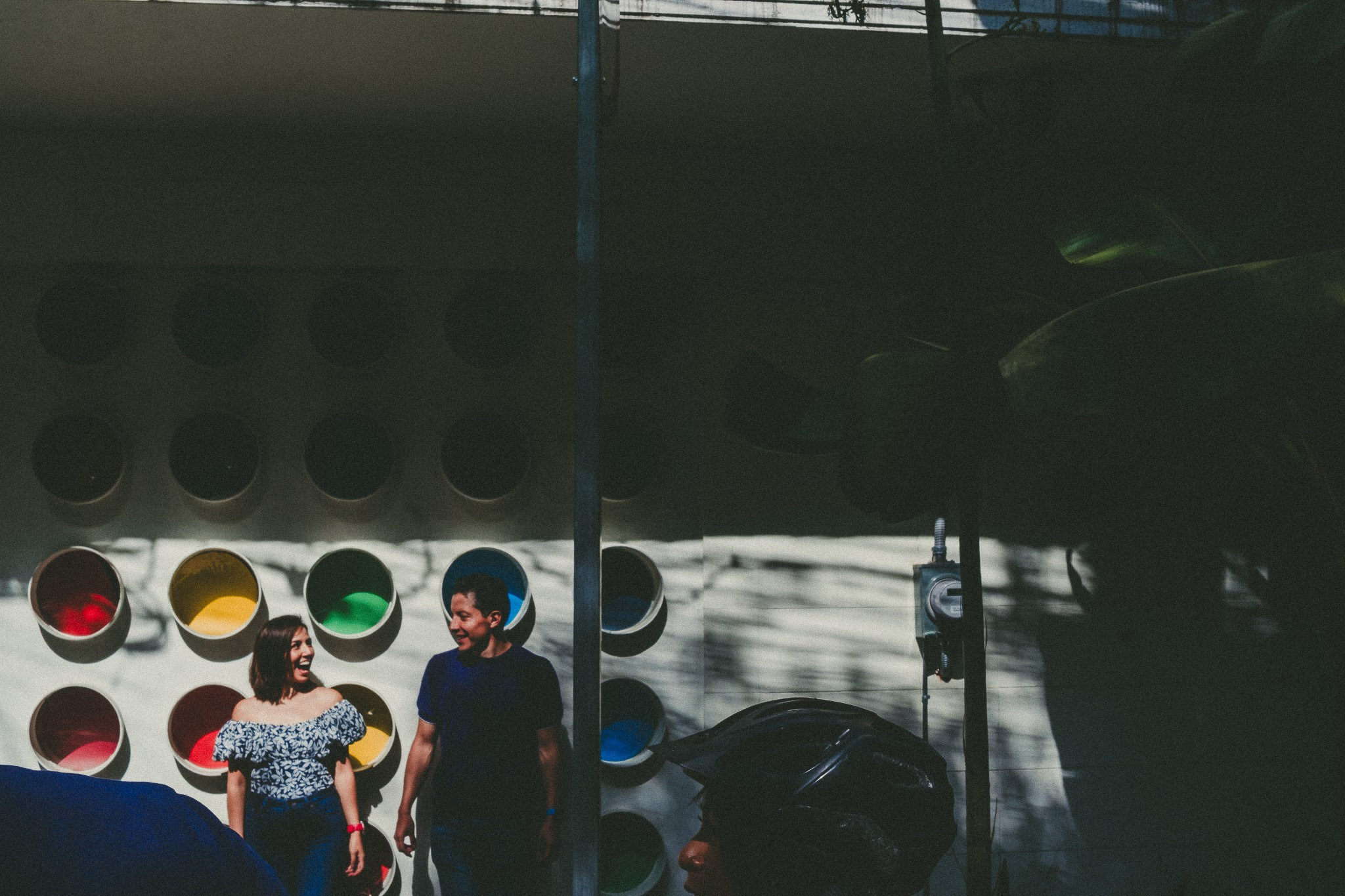 Anayanzin & German. Wedding and family photographer in Mexico City