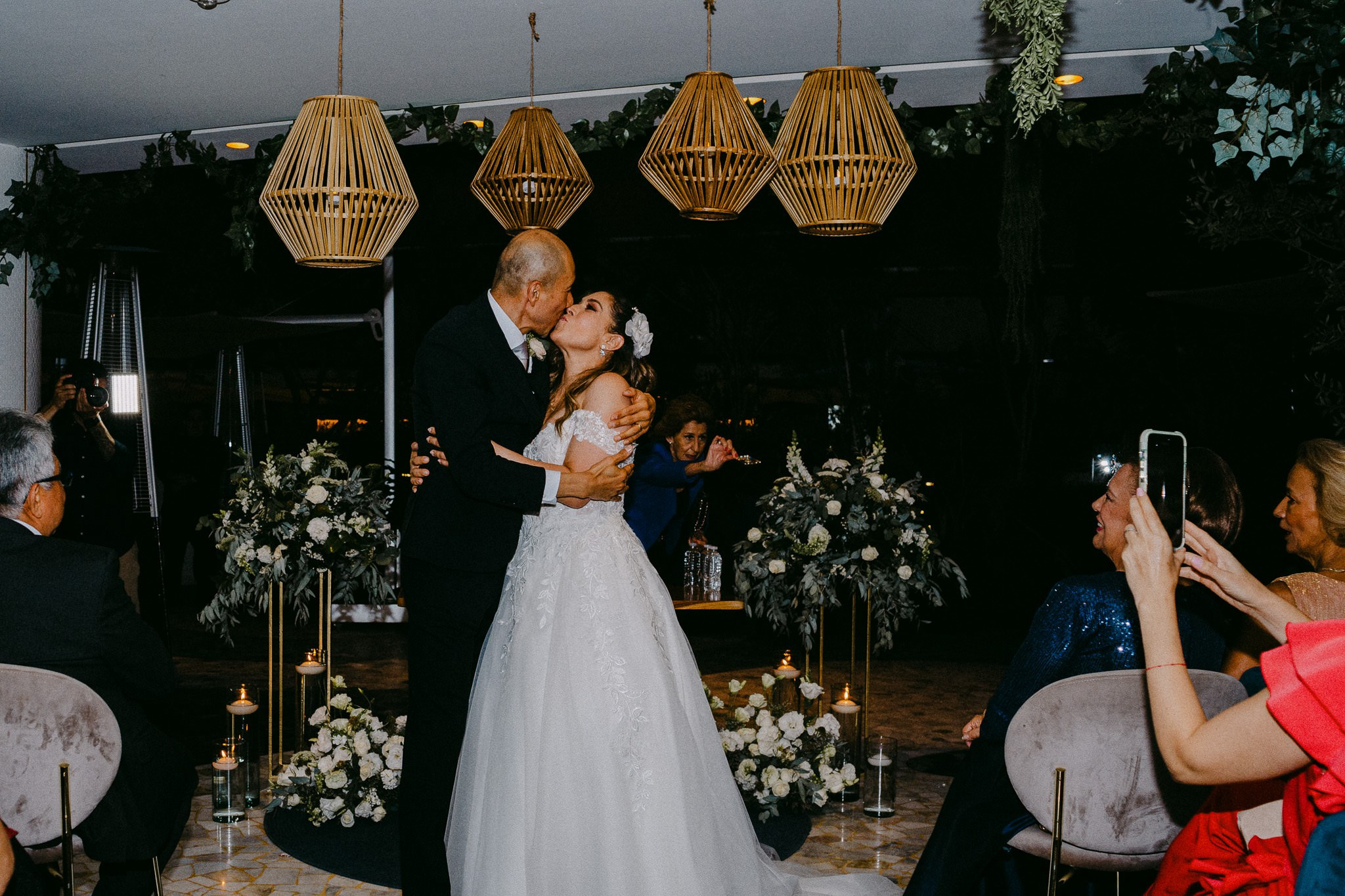 Mariana & Luis. Wedding and family photographer in Mexico City