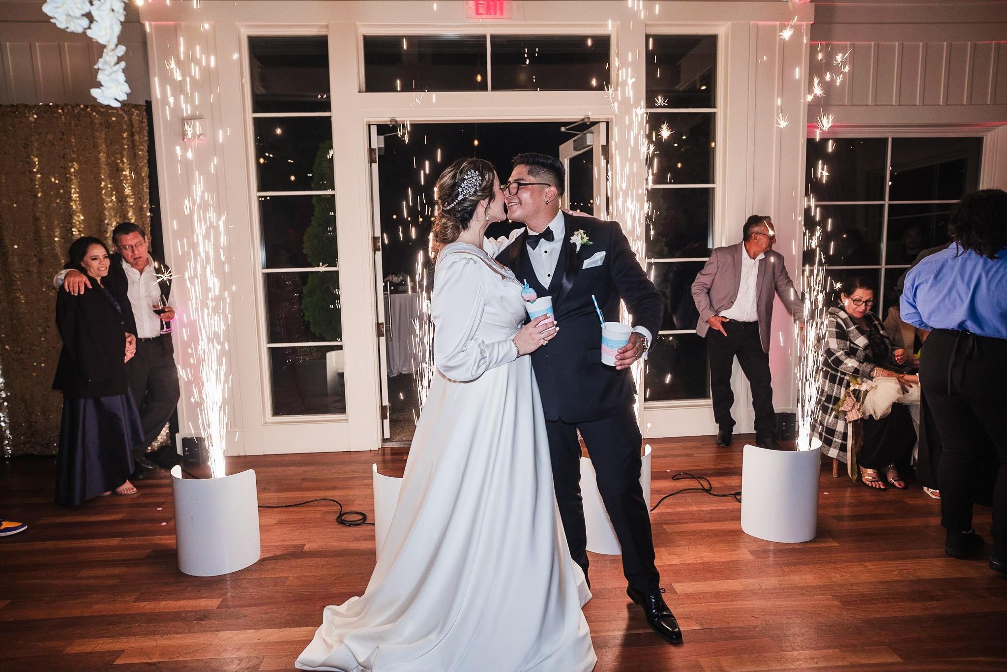 Rosy & Erik / San Francisco. Wedding and family photographer in Mexico City