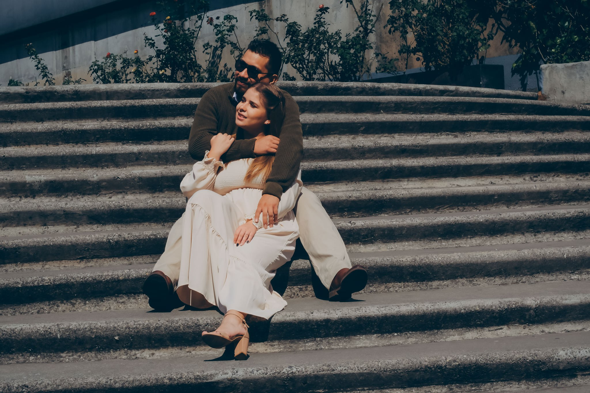 Jimena & Francisco. Wedding and family photographer in Mexico City