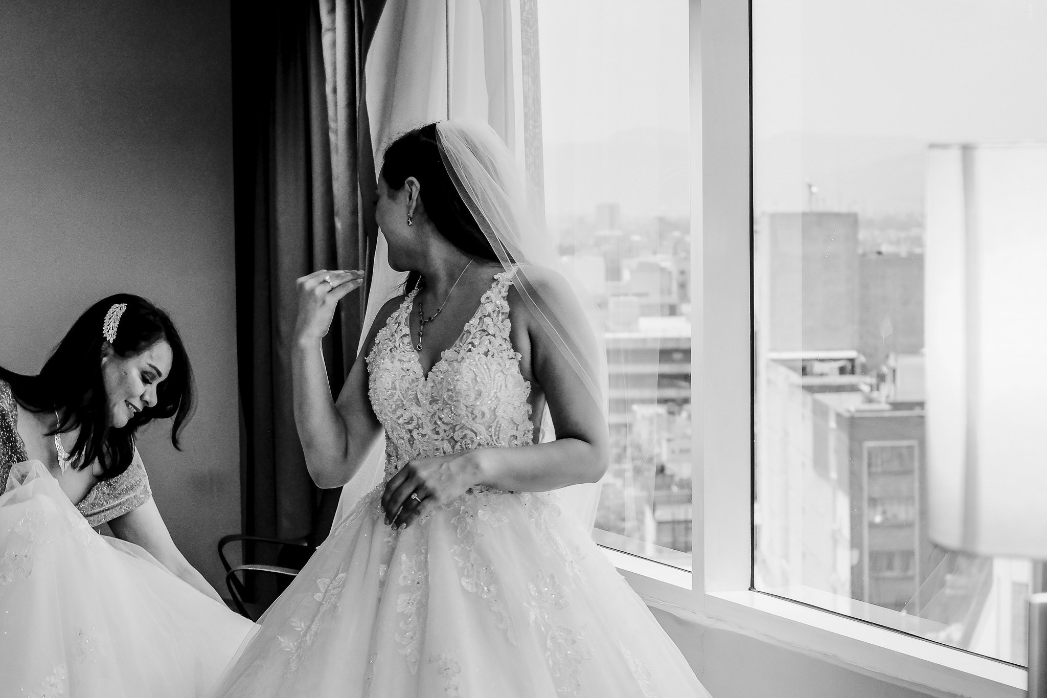 Jess y Fer / CDMX. Wedding and family photographer in Mexico City