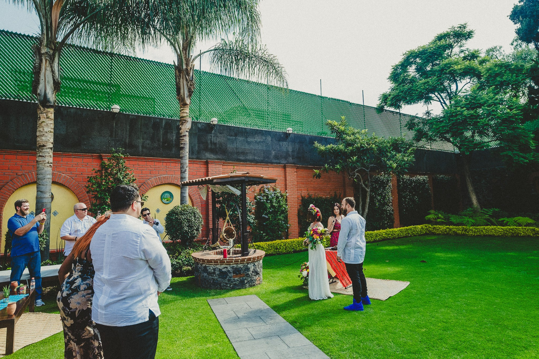 Jessie & Nico / Cdmx. Wedding and family photographer in Mexico City