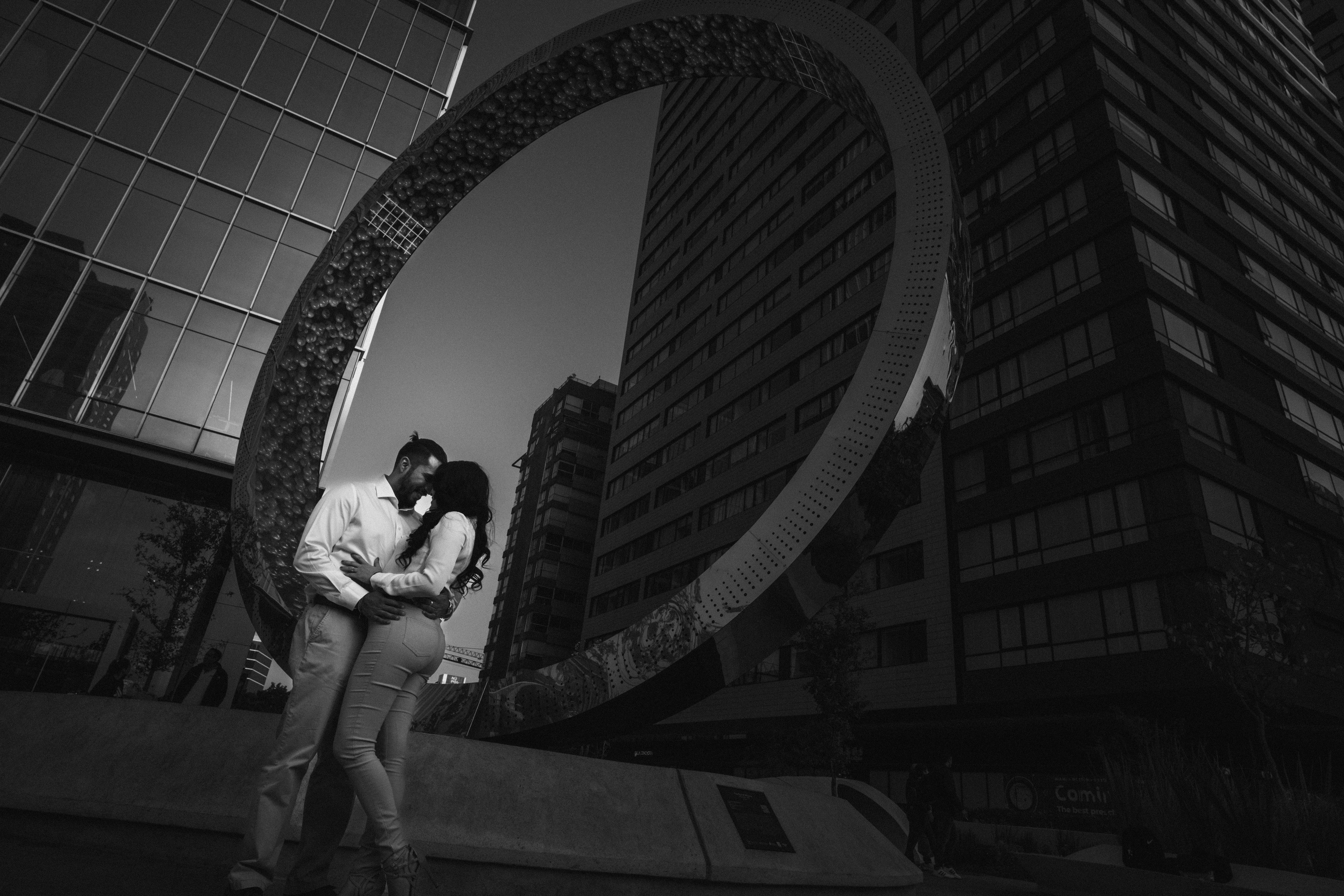 Lety & Pedro. Wedding and family photographer in Mexico City