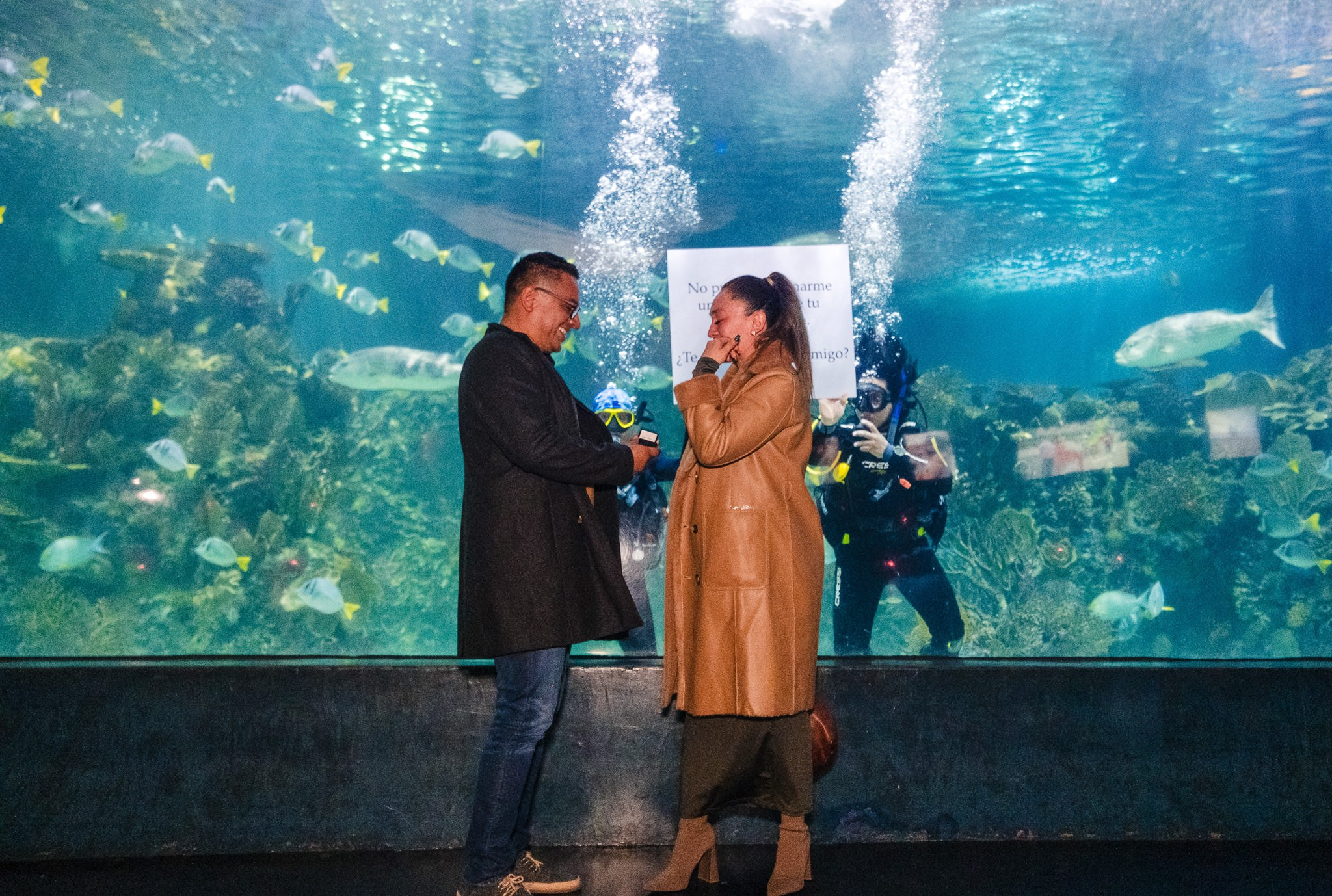 Ricardo & Bere. Wedding and family photographer in Mexico City