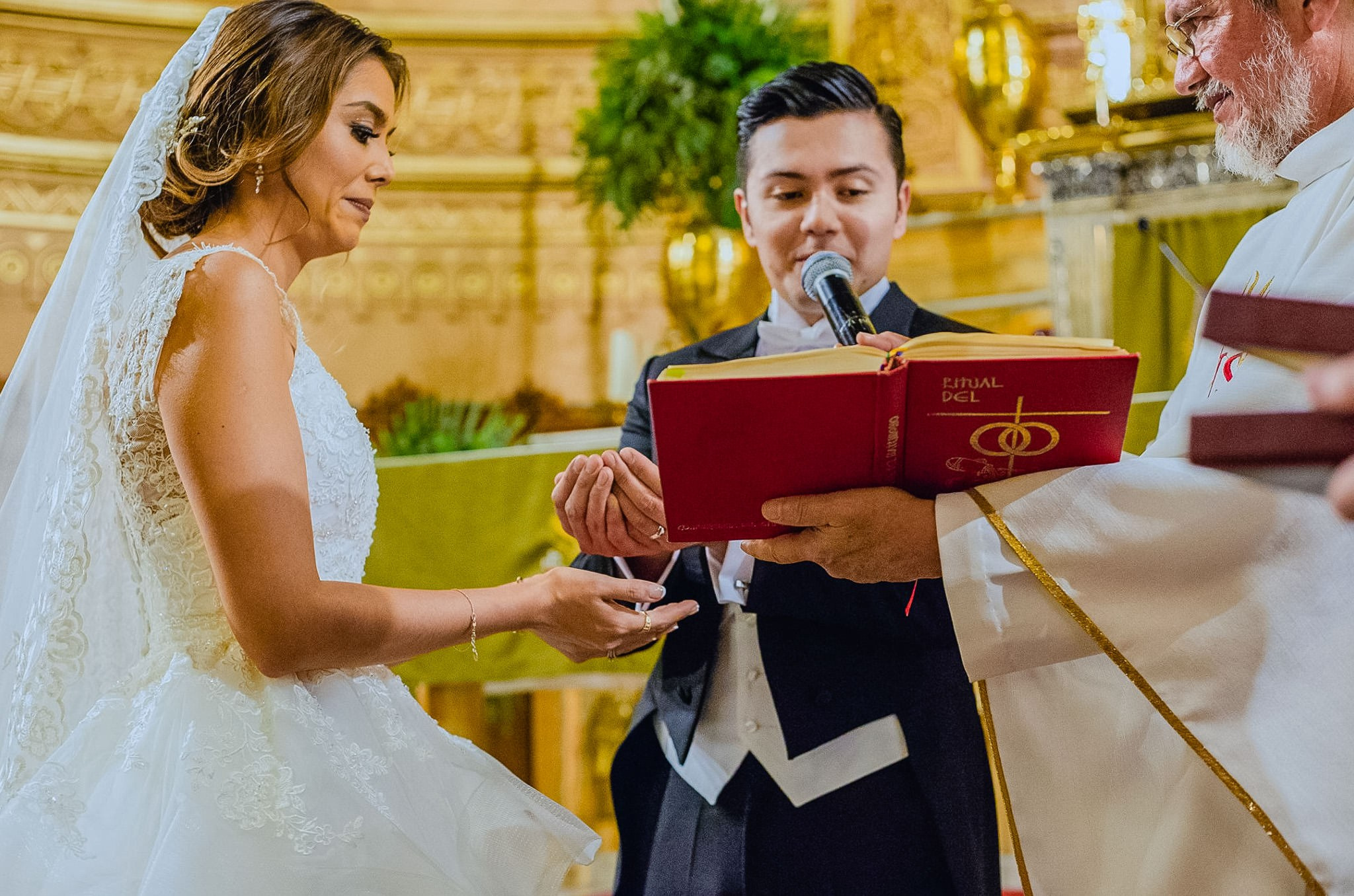 Dany & Ivan. Wedding and family photographer in Mexico City