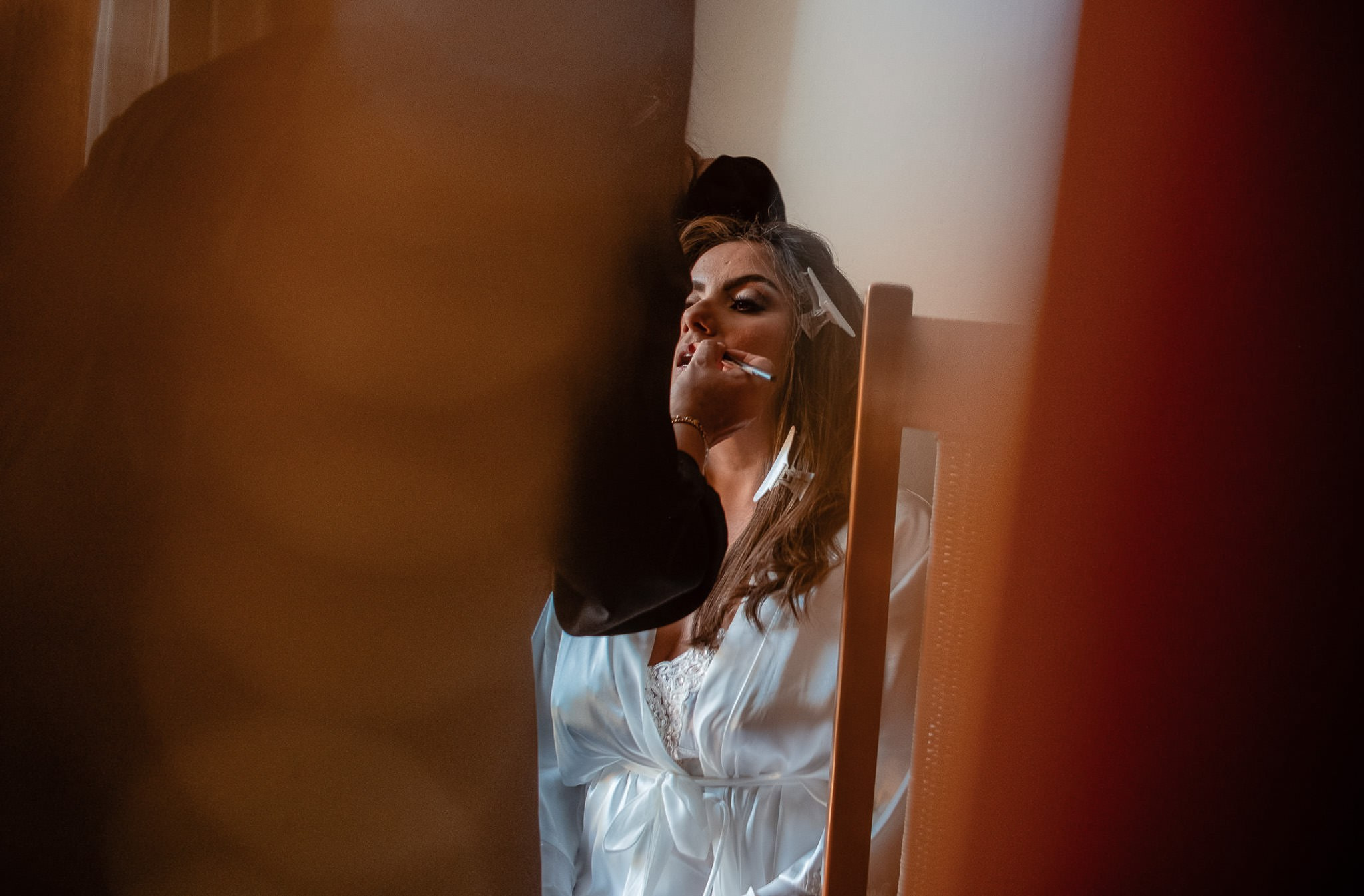 Steph & Bryan. Wedding and family photographer in Mexico City