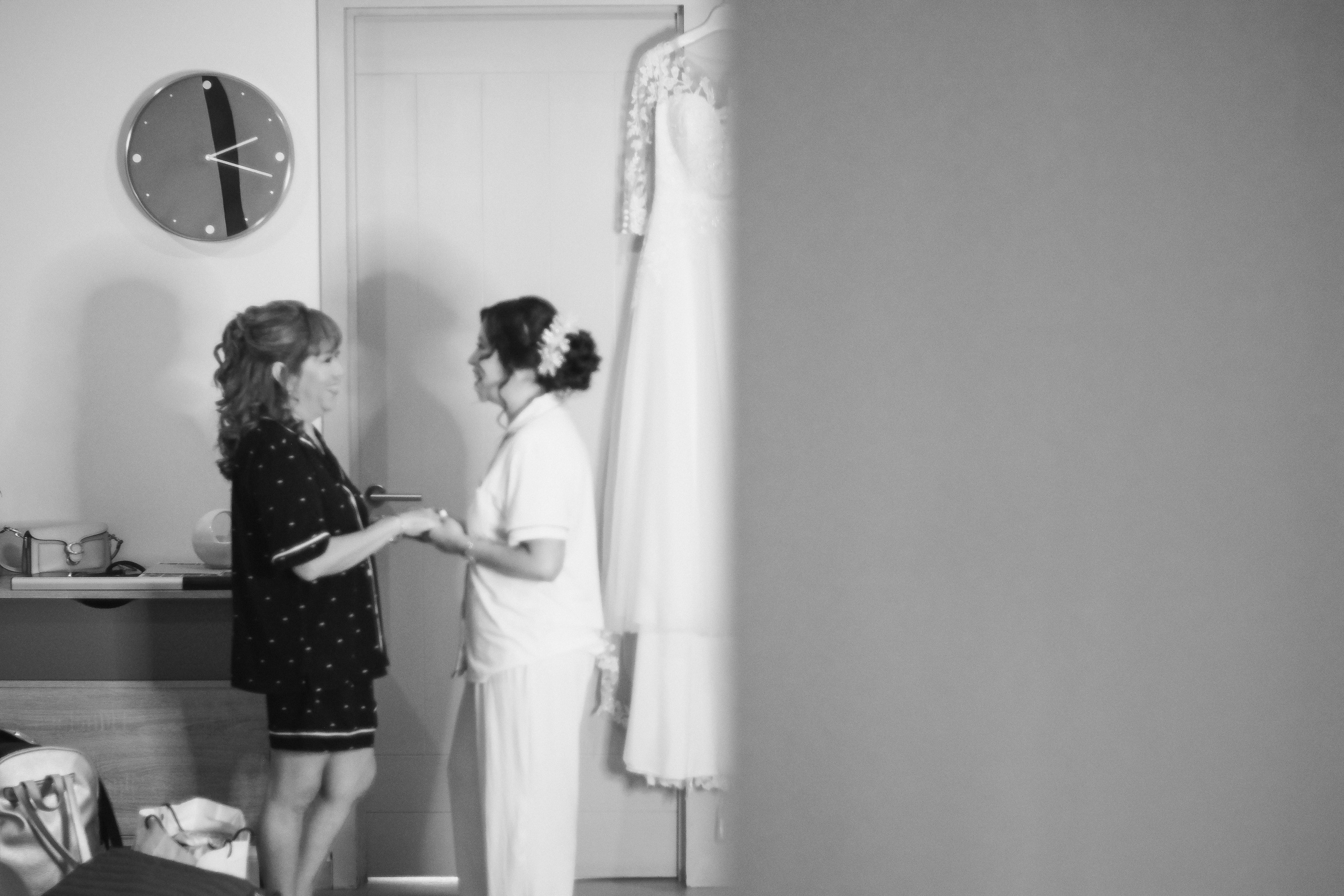 Vane y Sherwin. Wedding and family photographer in Mexico City