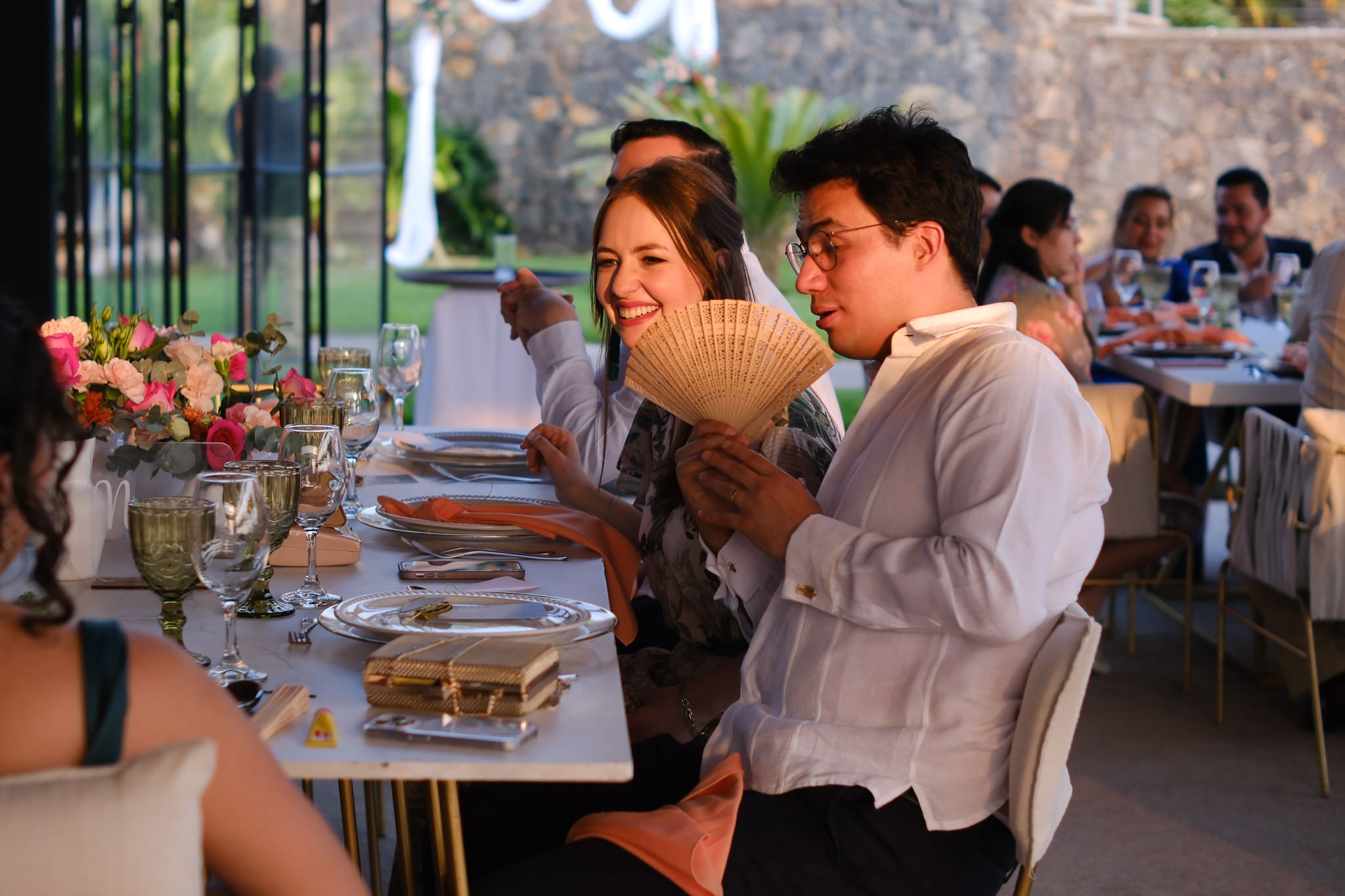 Dany & Rui / Tepoztlan. Wedding and family photographer in Mexico City