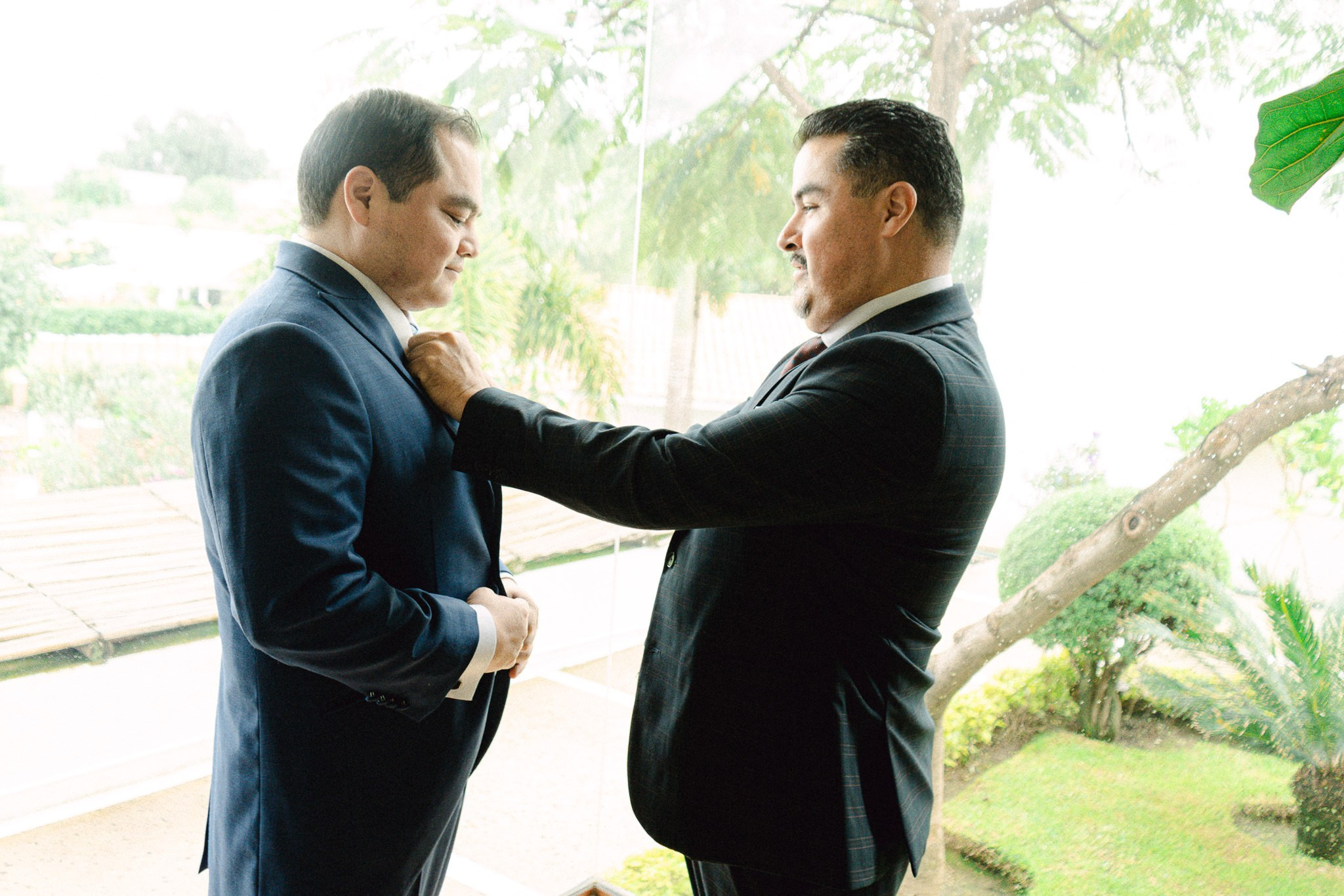 Tania & Hector. Wedding and family photographer in Mexico City