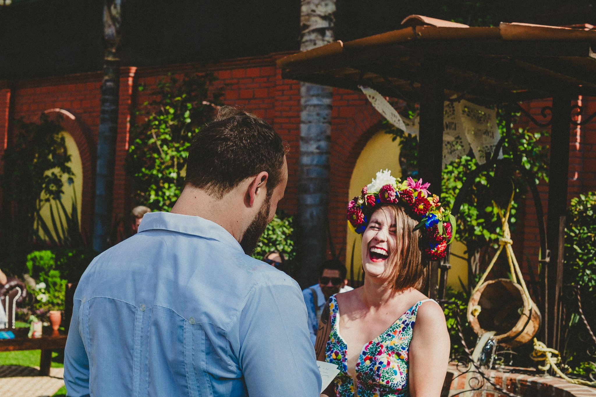 Jessie & Nico / Cdmx. Wedding and family photographer in Mexico City