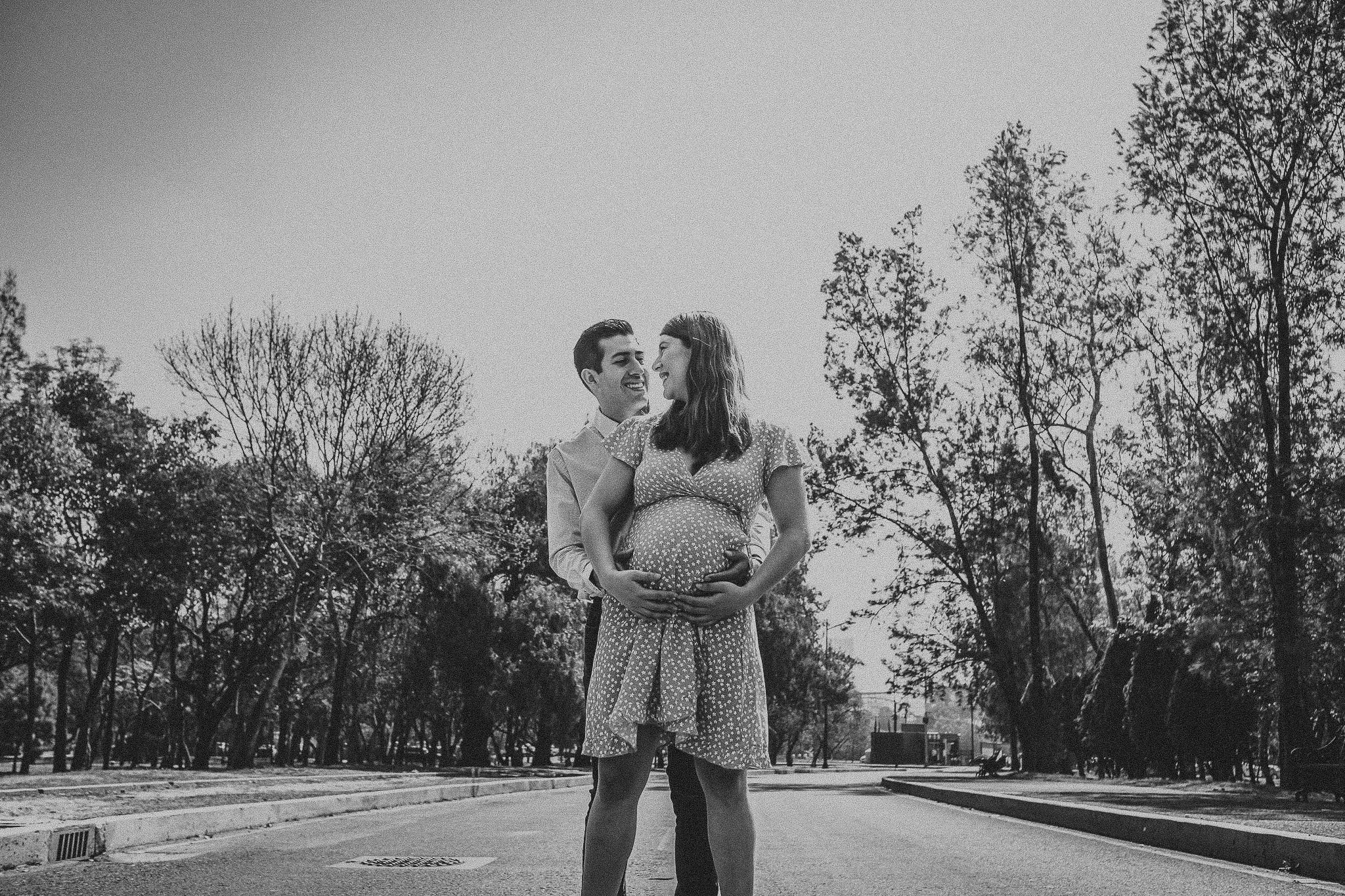 Aria. Wedding and family photographer in Mexico City