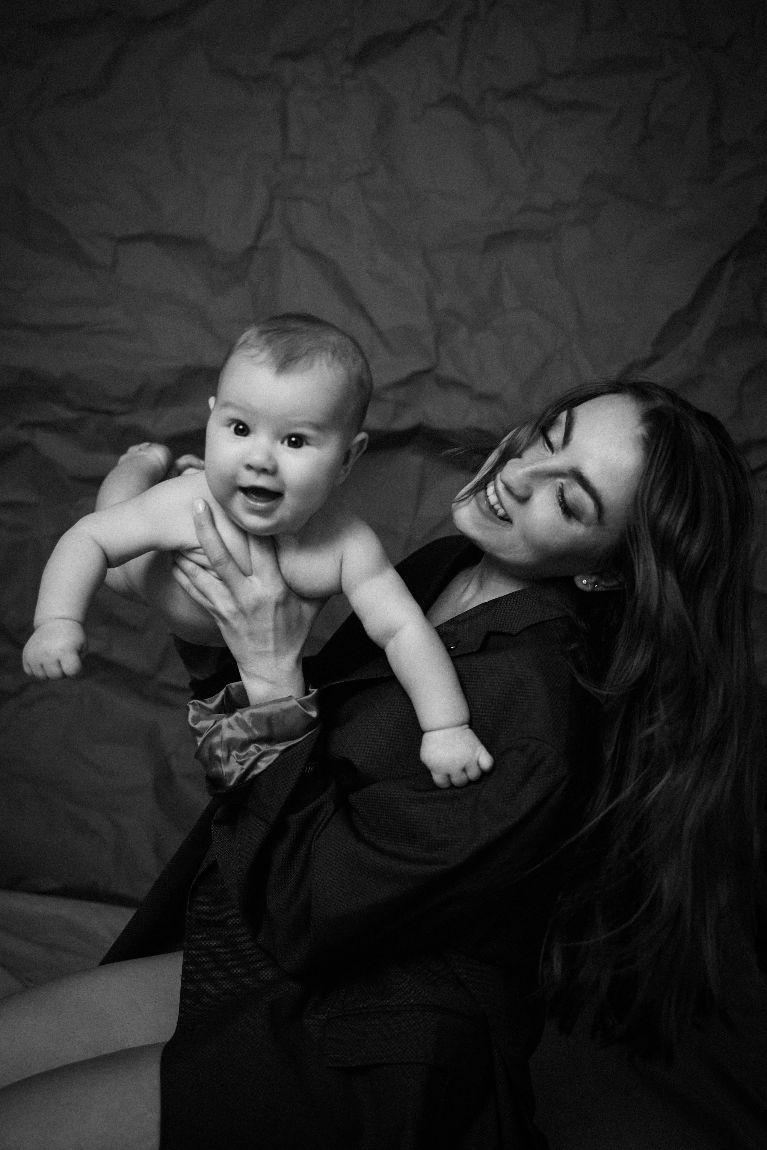 Настя и Вовочка. Вторая встреча. Фотограф в Барселоне Жанна Захарченко