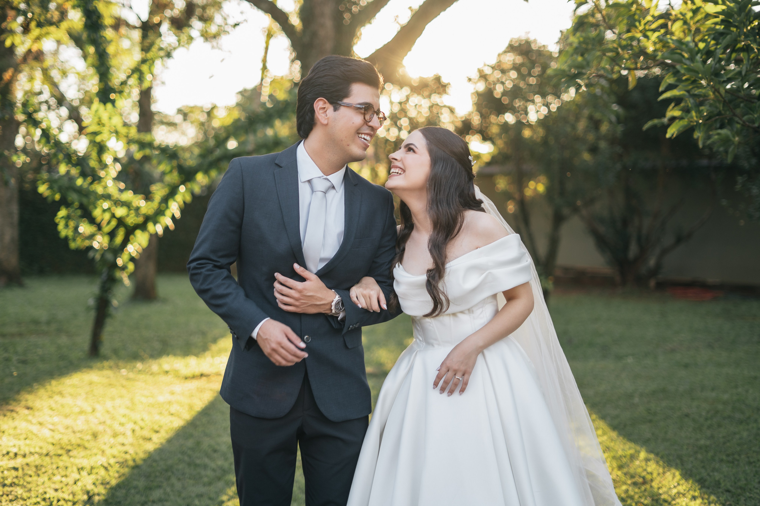 Bruna & Caio. O Casal Dos Noivos