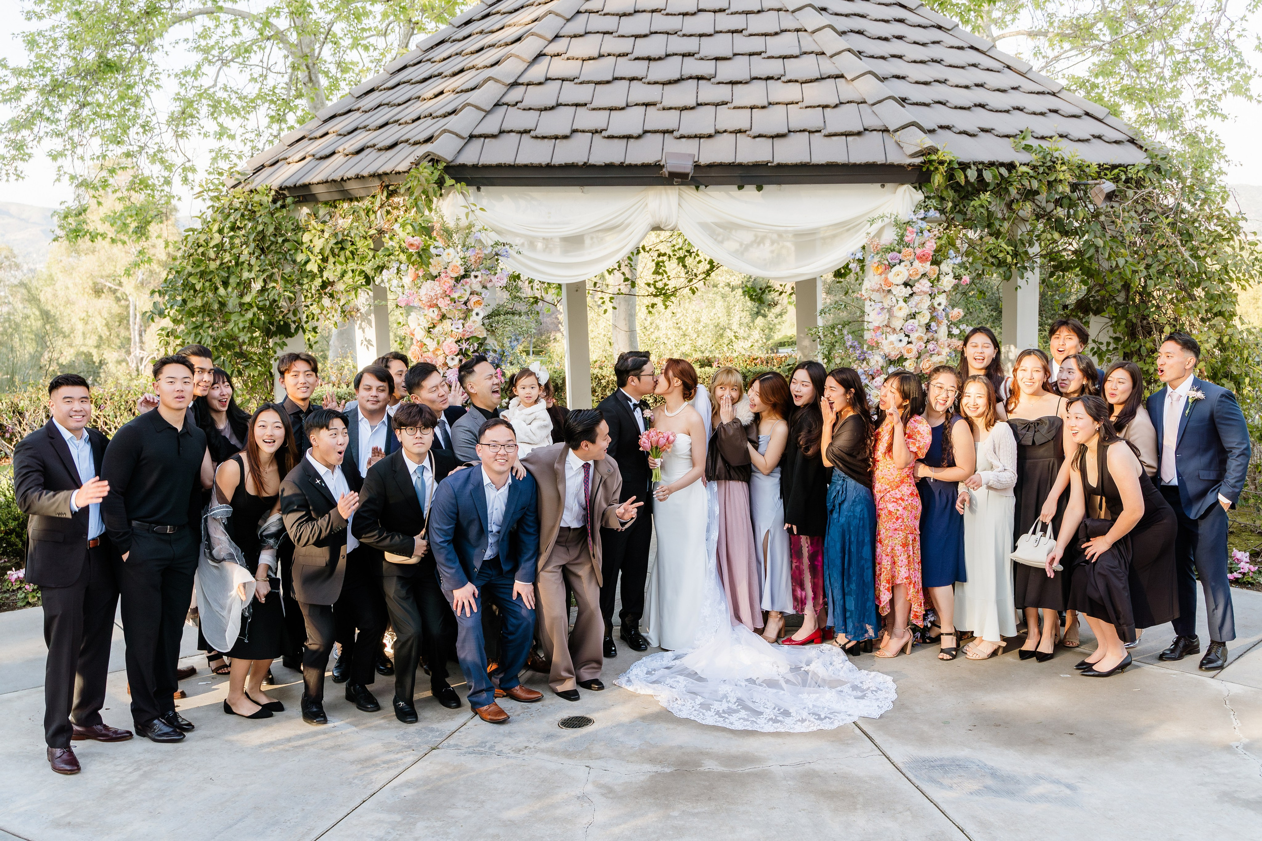 Daniel & Michelle Wedding. Pixel Pie — Wedding Photography & Videography