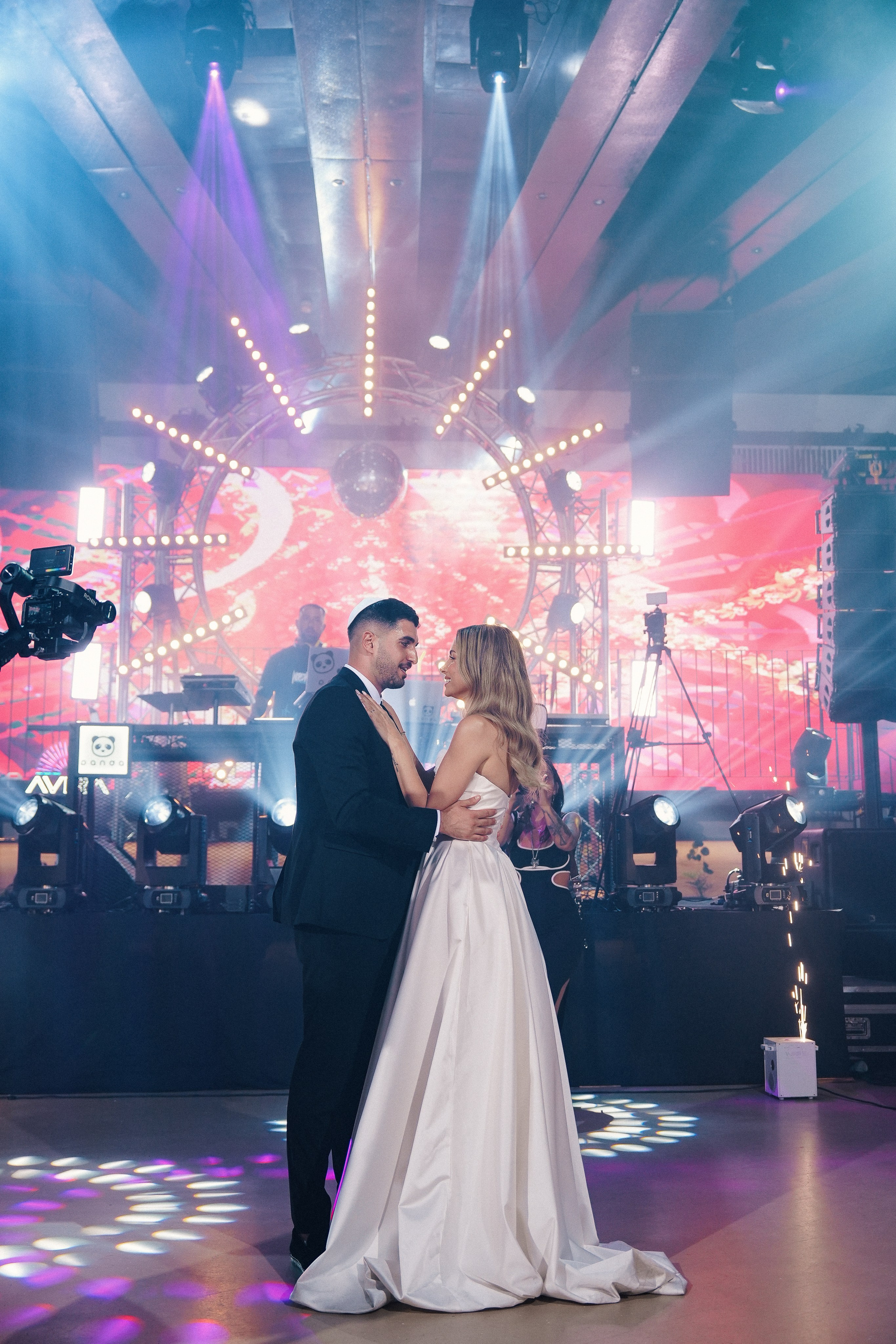 Dana and Idan. Dmitry Gorodetsky Event Photographer