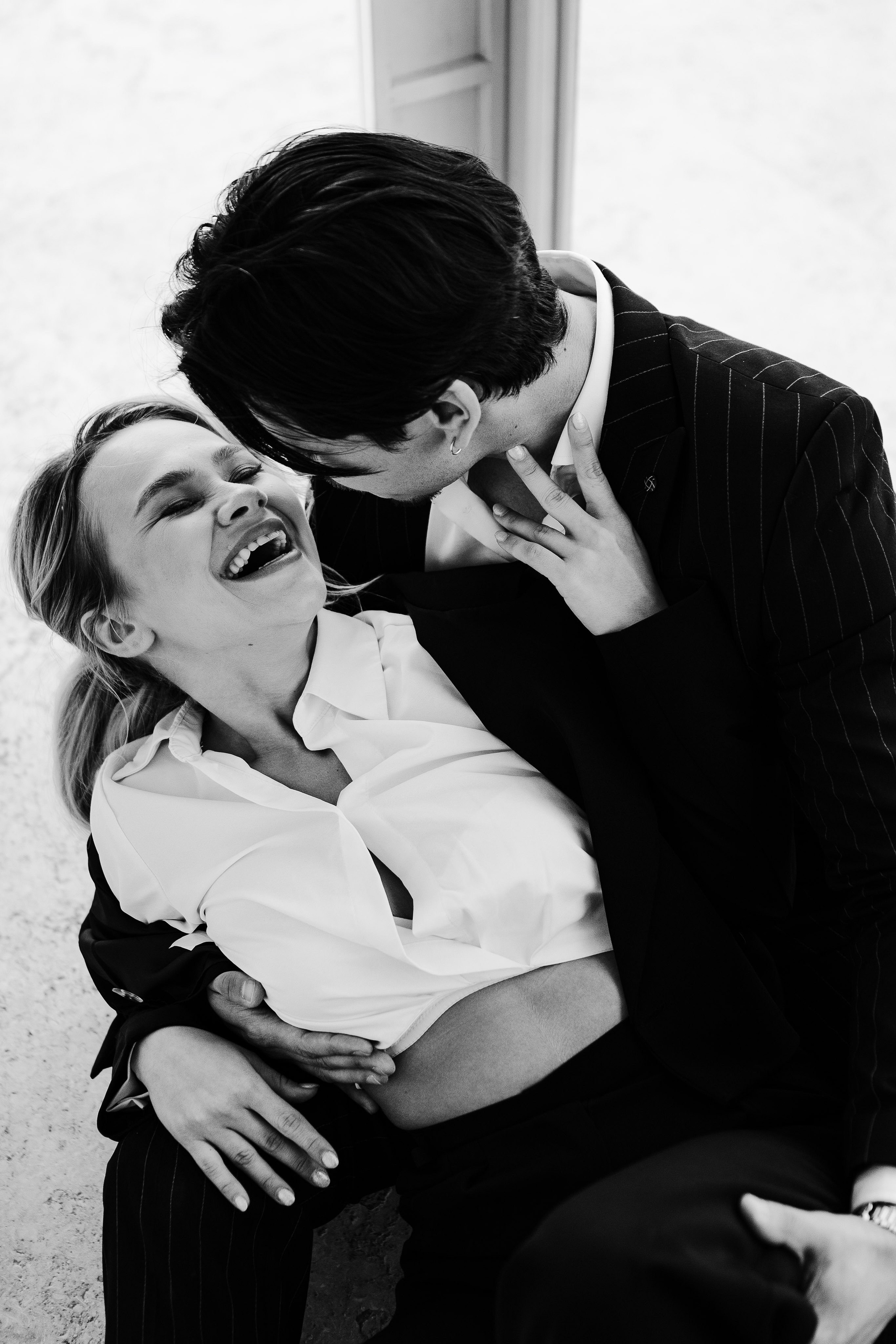 Dan si Claudia. Valentin Melen — wedding photographer