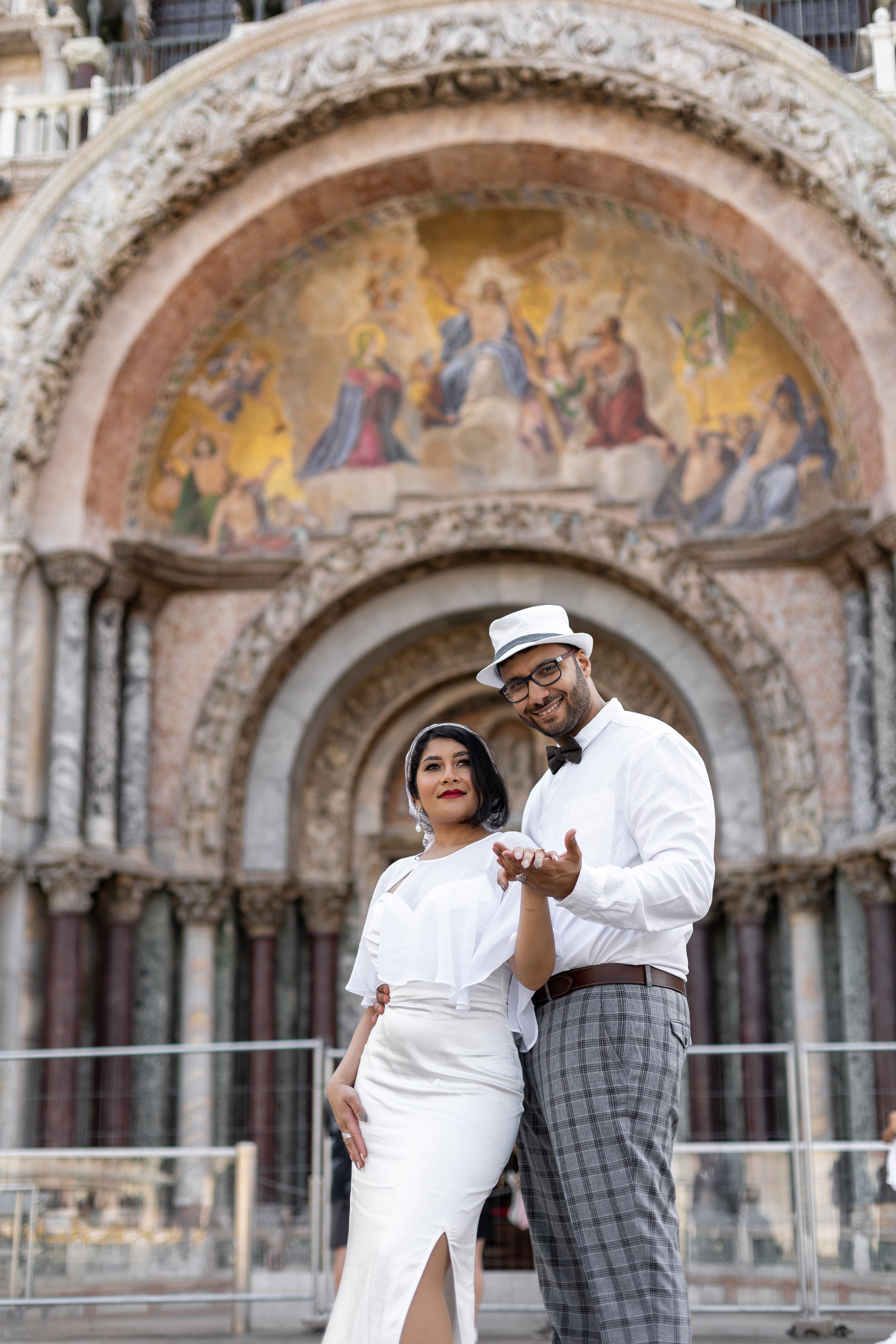 Venice is a city of love