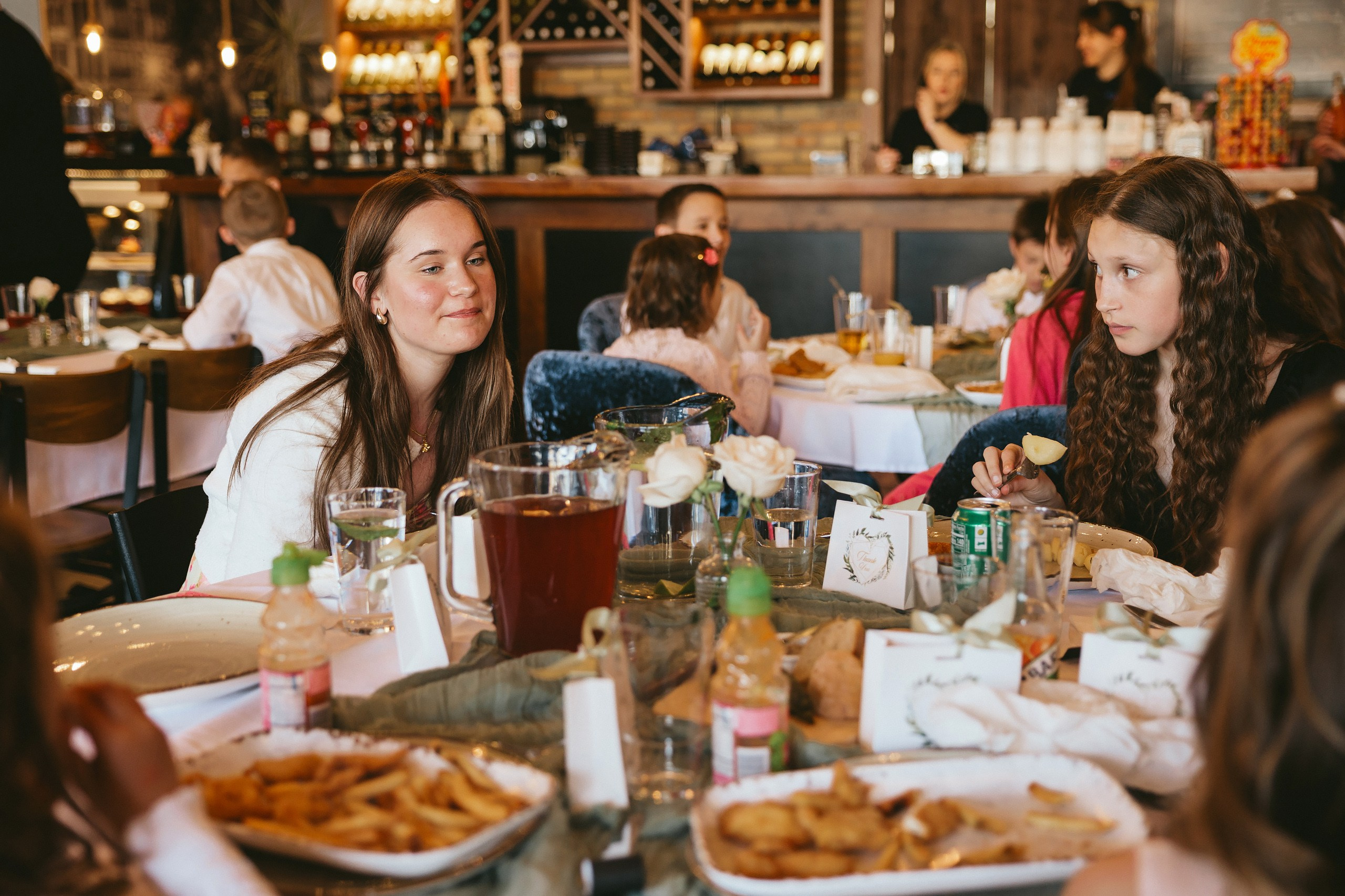 First Communion 05.03.2025. Wedding family event photographer in Chicago Nick Yushevich