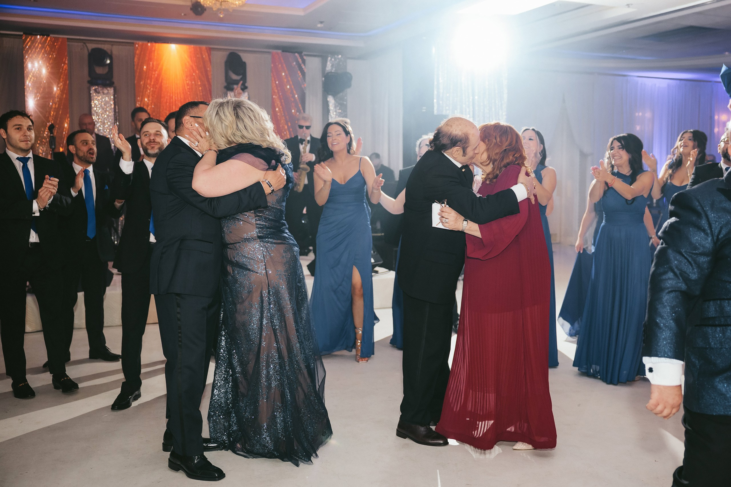 06.08.2025 Wedding. Wedding family event photographer in Chicago Nick Yushevich