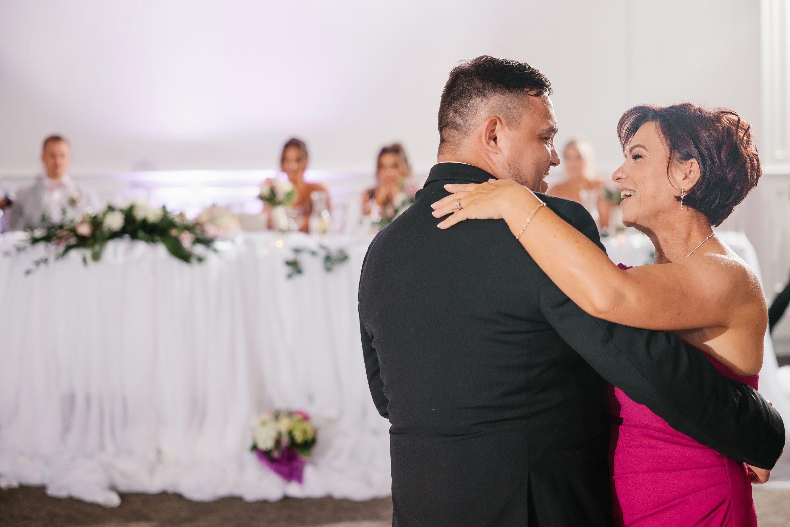 31.08.2024 Wedding. Wedding family event photographer in Chicago Nick Yushevich