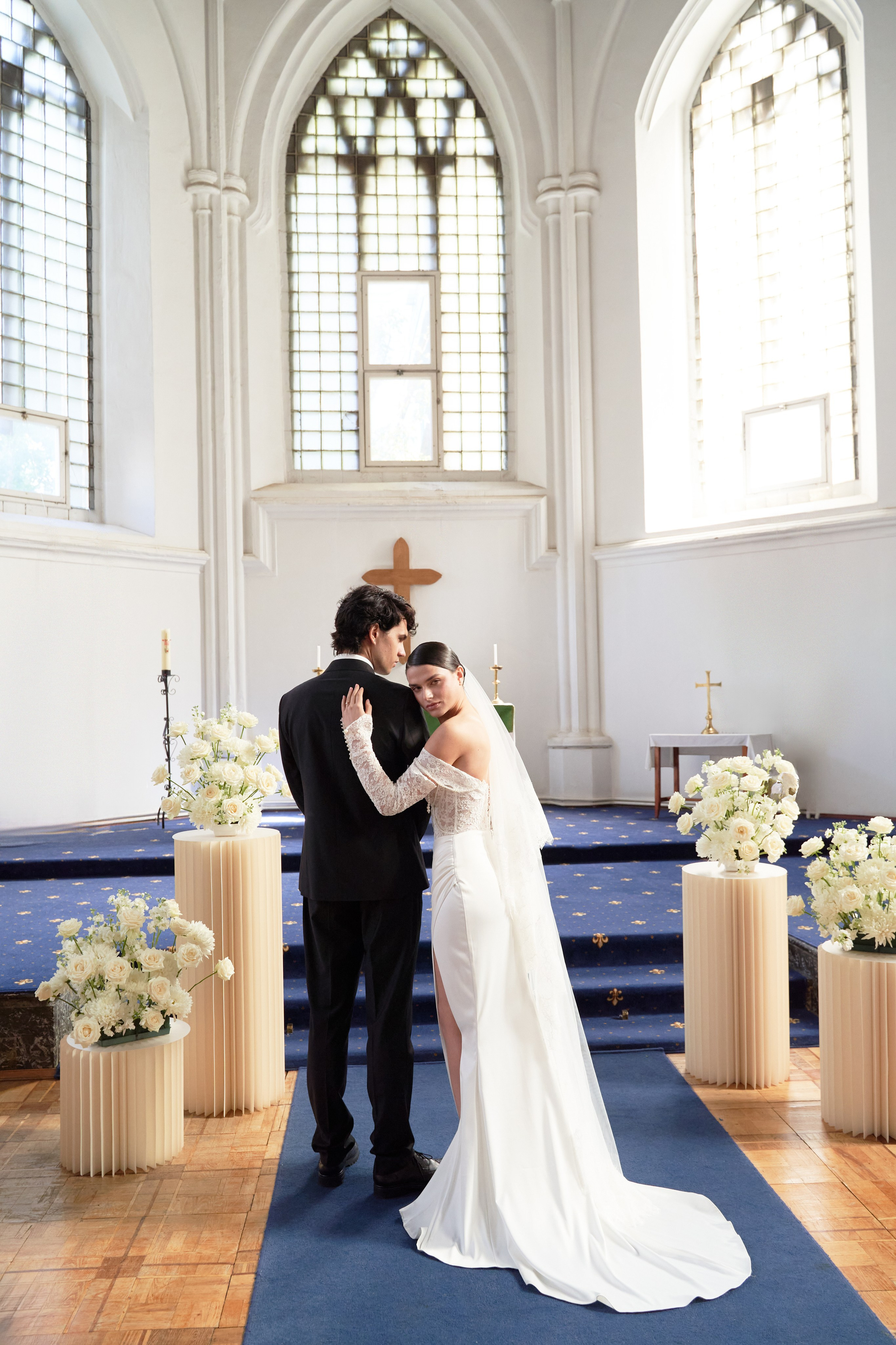 Gabriela & Luis. Elena Ruzgis — Editorial Wedding & Portrait Photographer