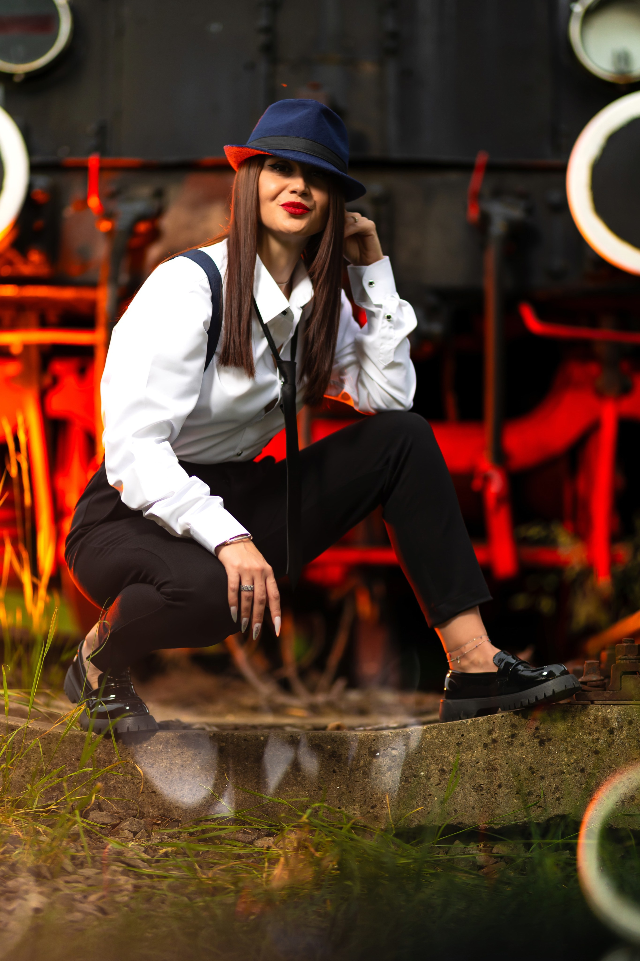 Sedinta foto Roxana. Ionut Brehuescu — Fotograf