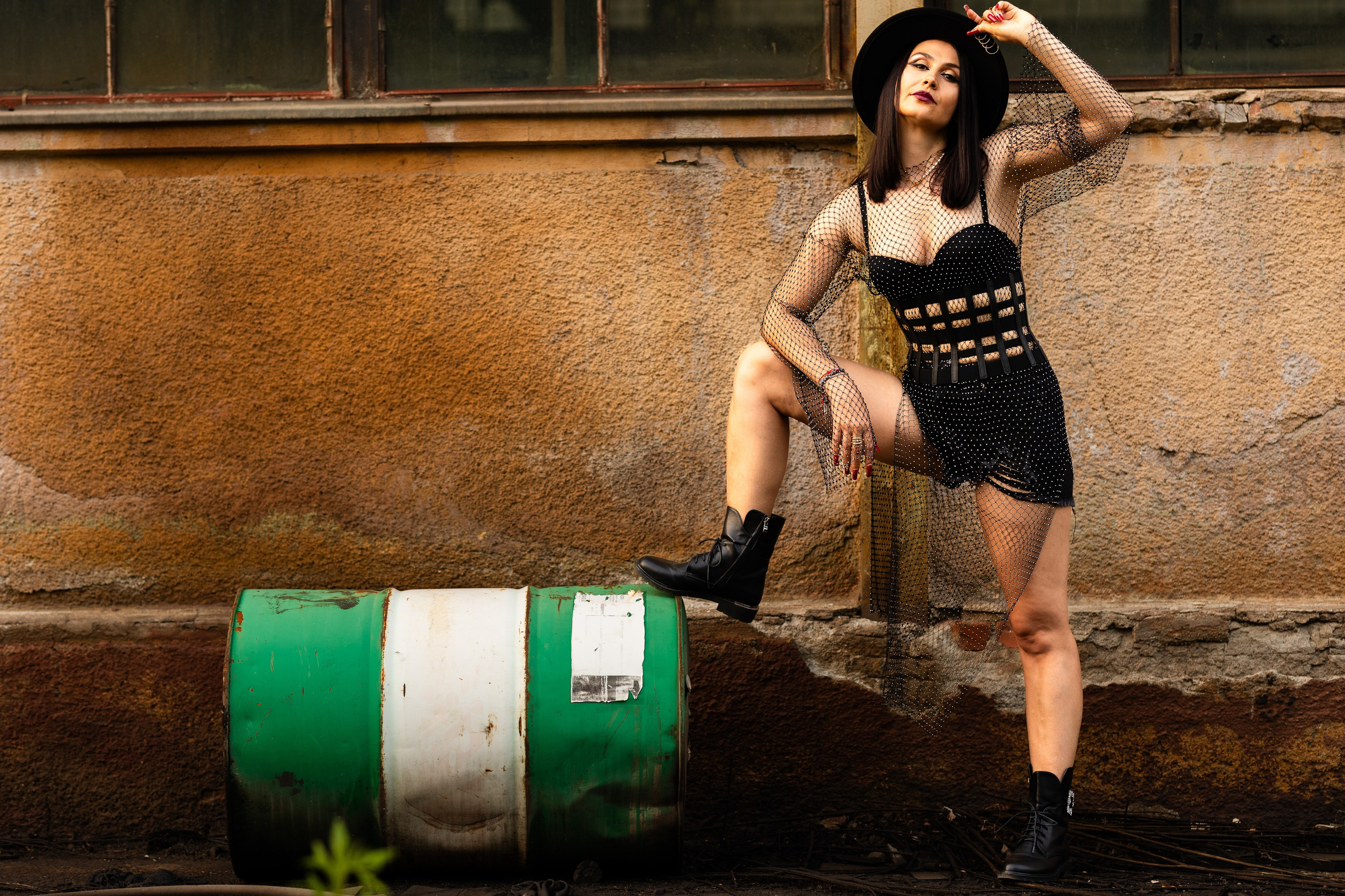 Roxana. Ionut Brehuescu — Fotograf